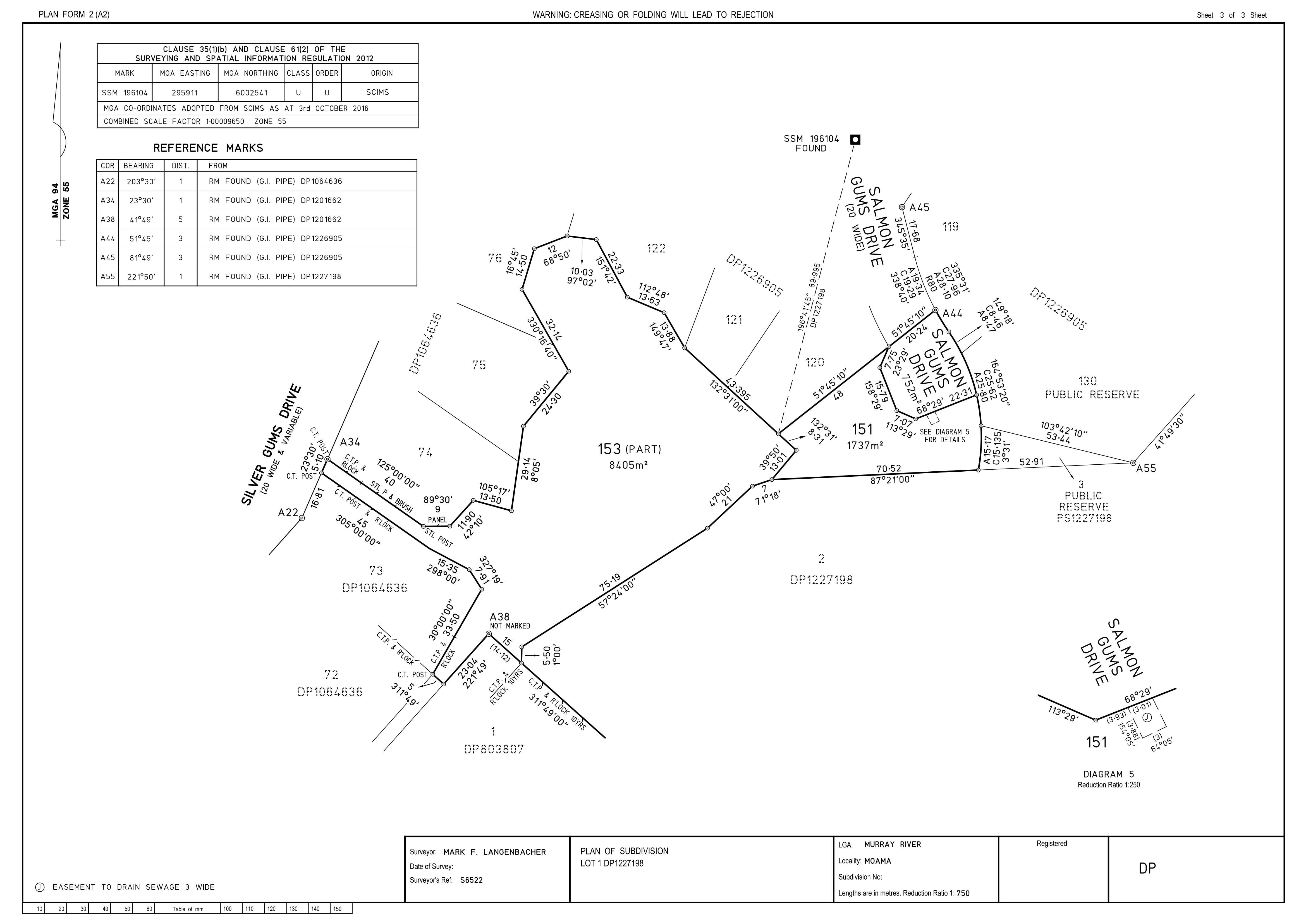 Residential Land Stages 4 & 5 Winbi Park, Moama, NSW