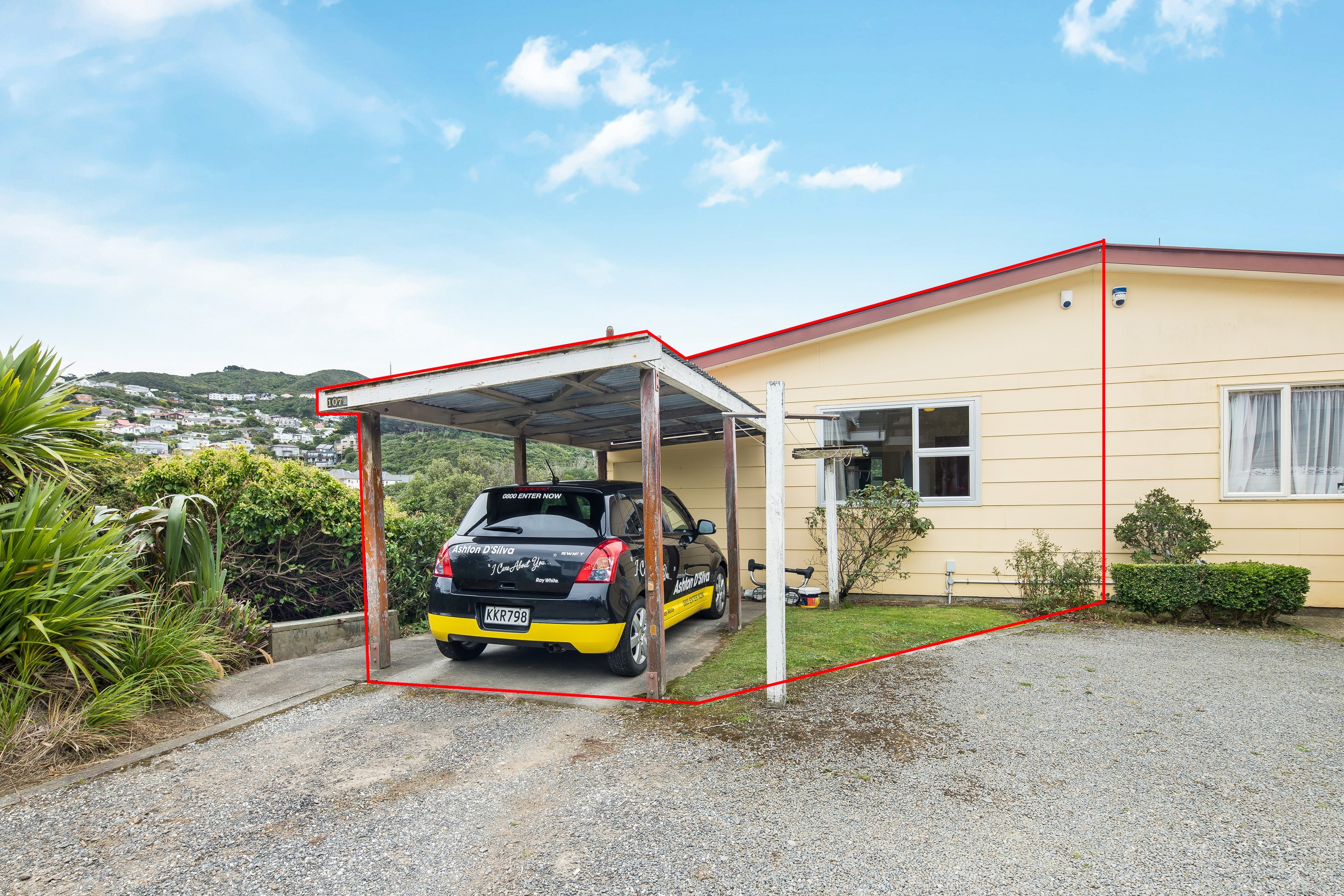 107B Fraser Avenue, Johnsonville, Wellington City