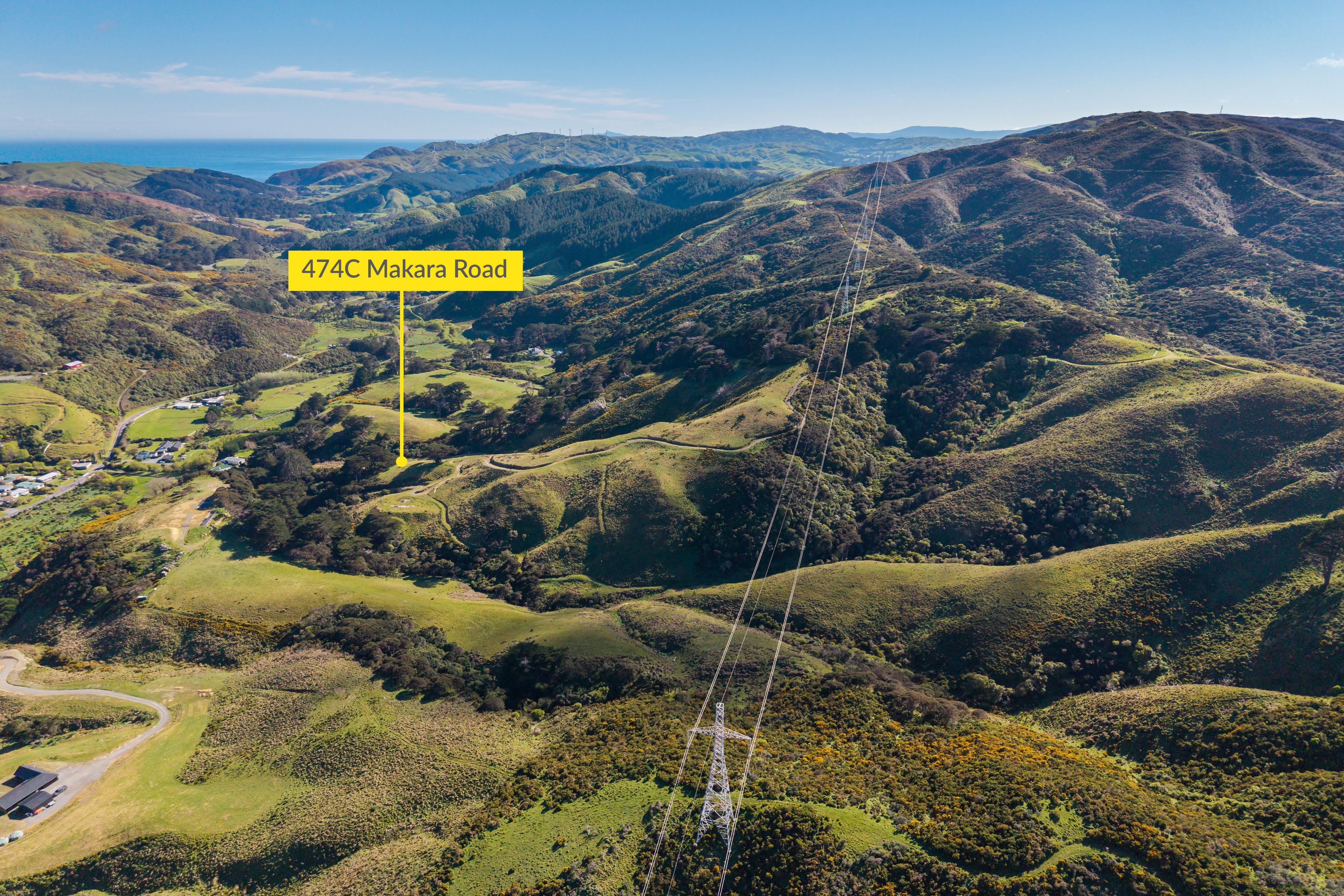 474C Makara Road, Makara, Wellington City