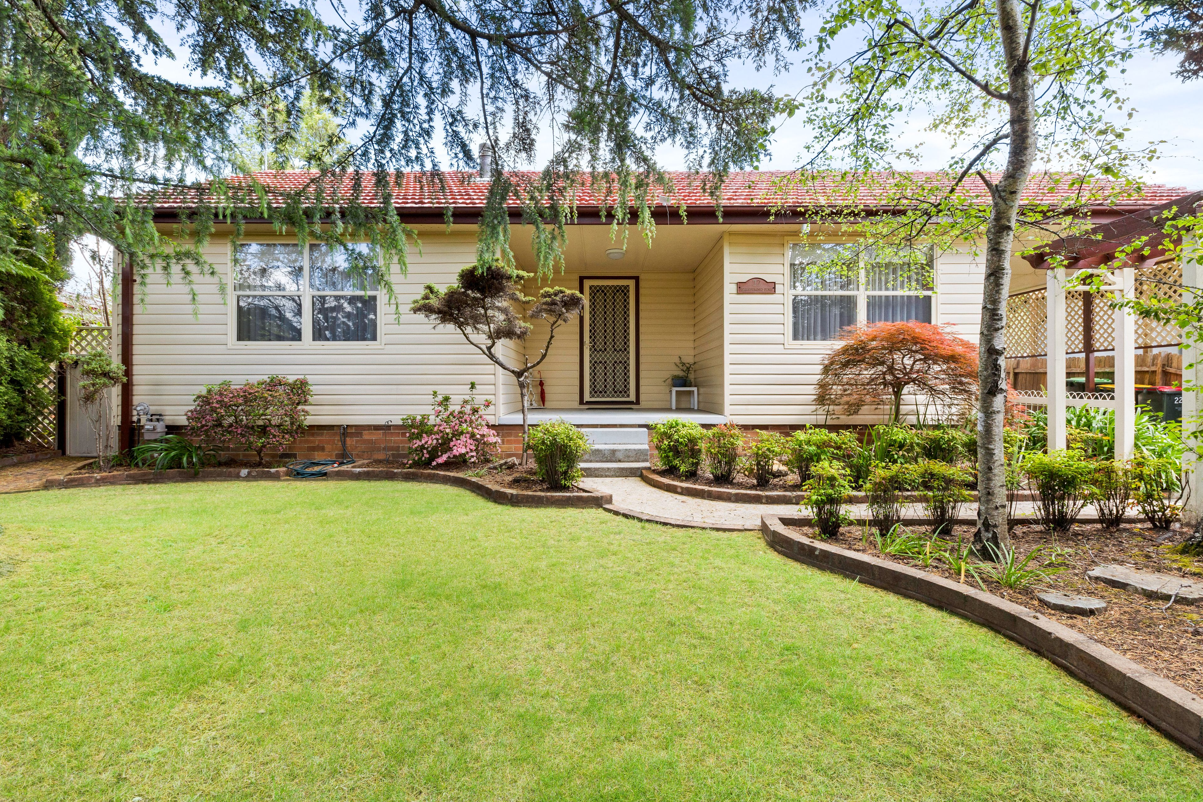 22 Govett Street — photo from Ray White Upper Blue Mountains