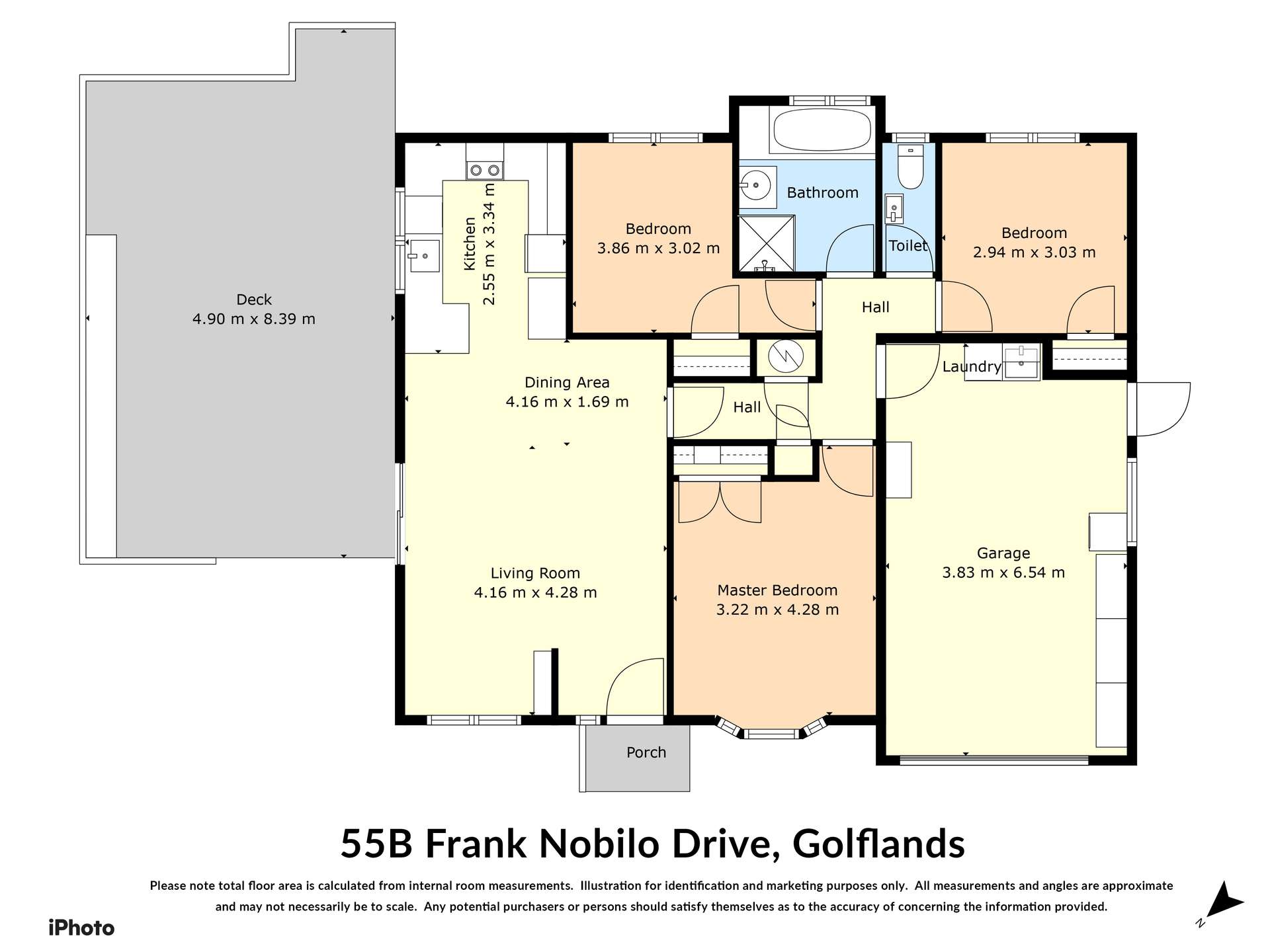 2/55 Frank Nobilo Drive photo 21