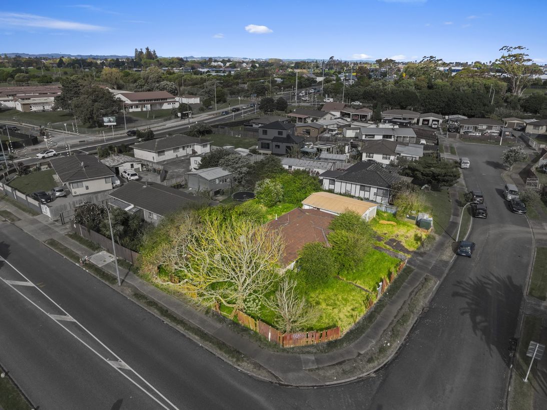 2 Tacon Place, Mangere, Manukau City