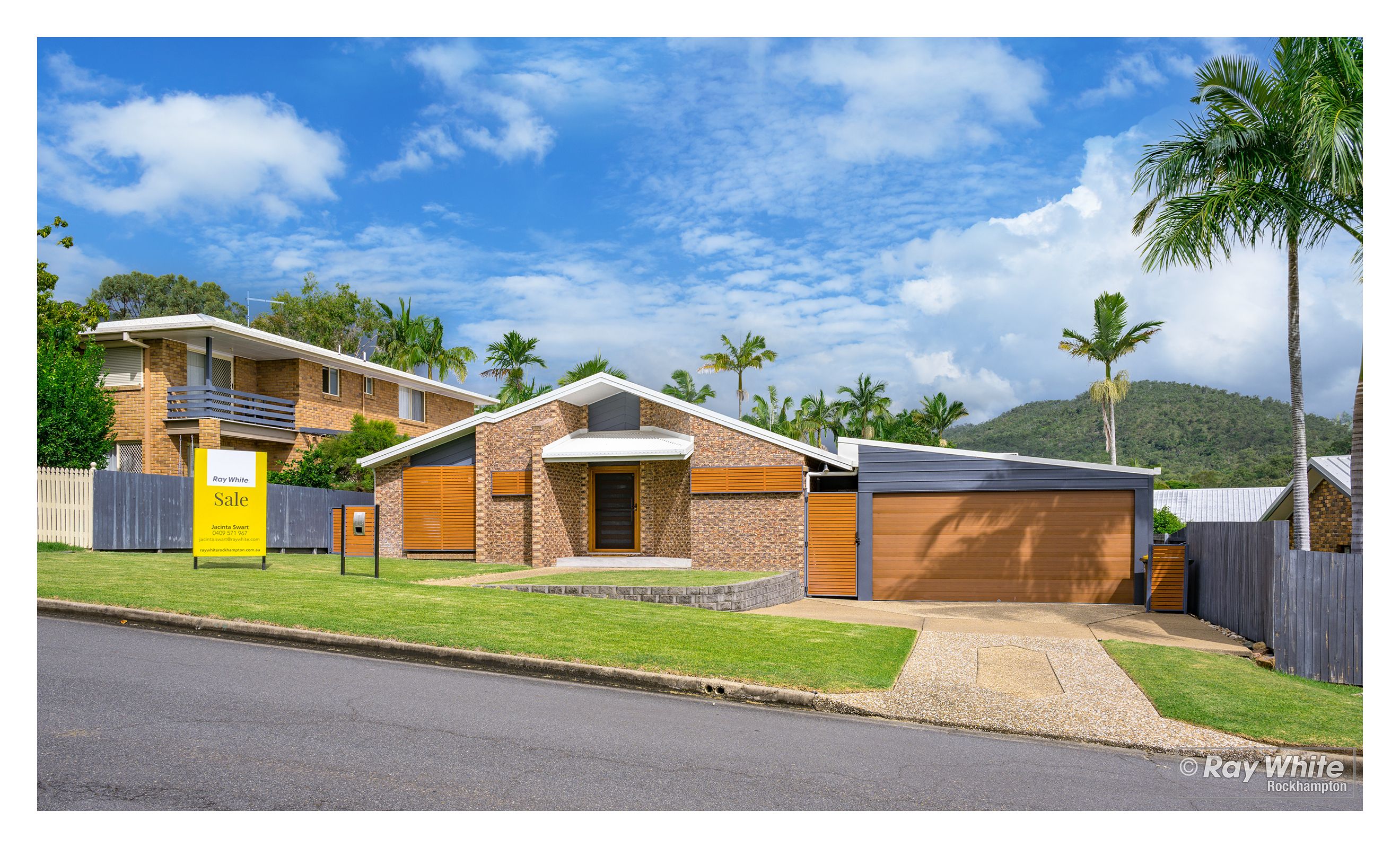18 Davey Avenue, Frenchville QLD 4701