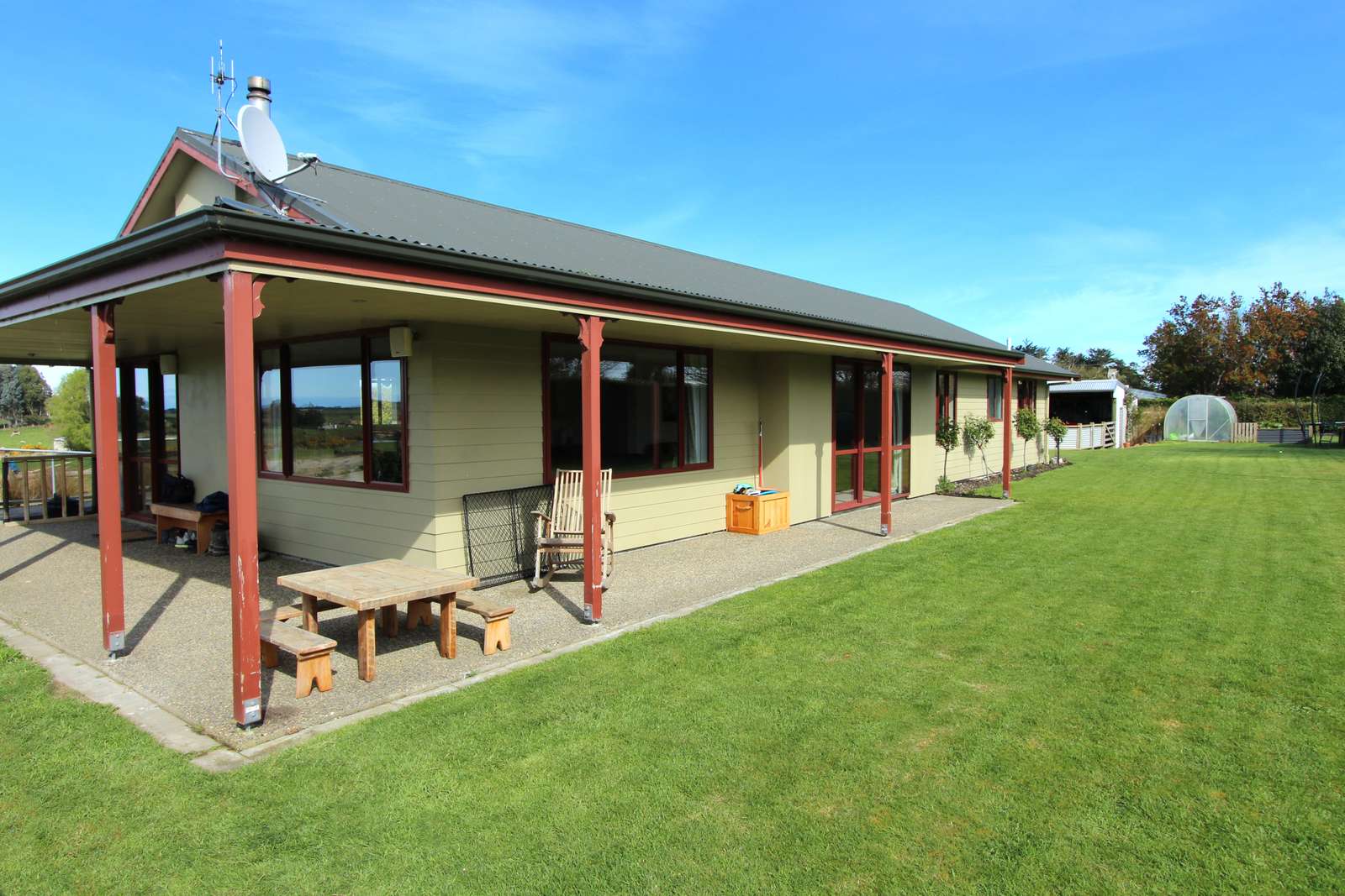 50 Kirkoswald Street, Wallacetown, Southland District Real Estate