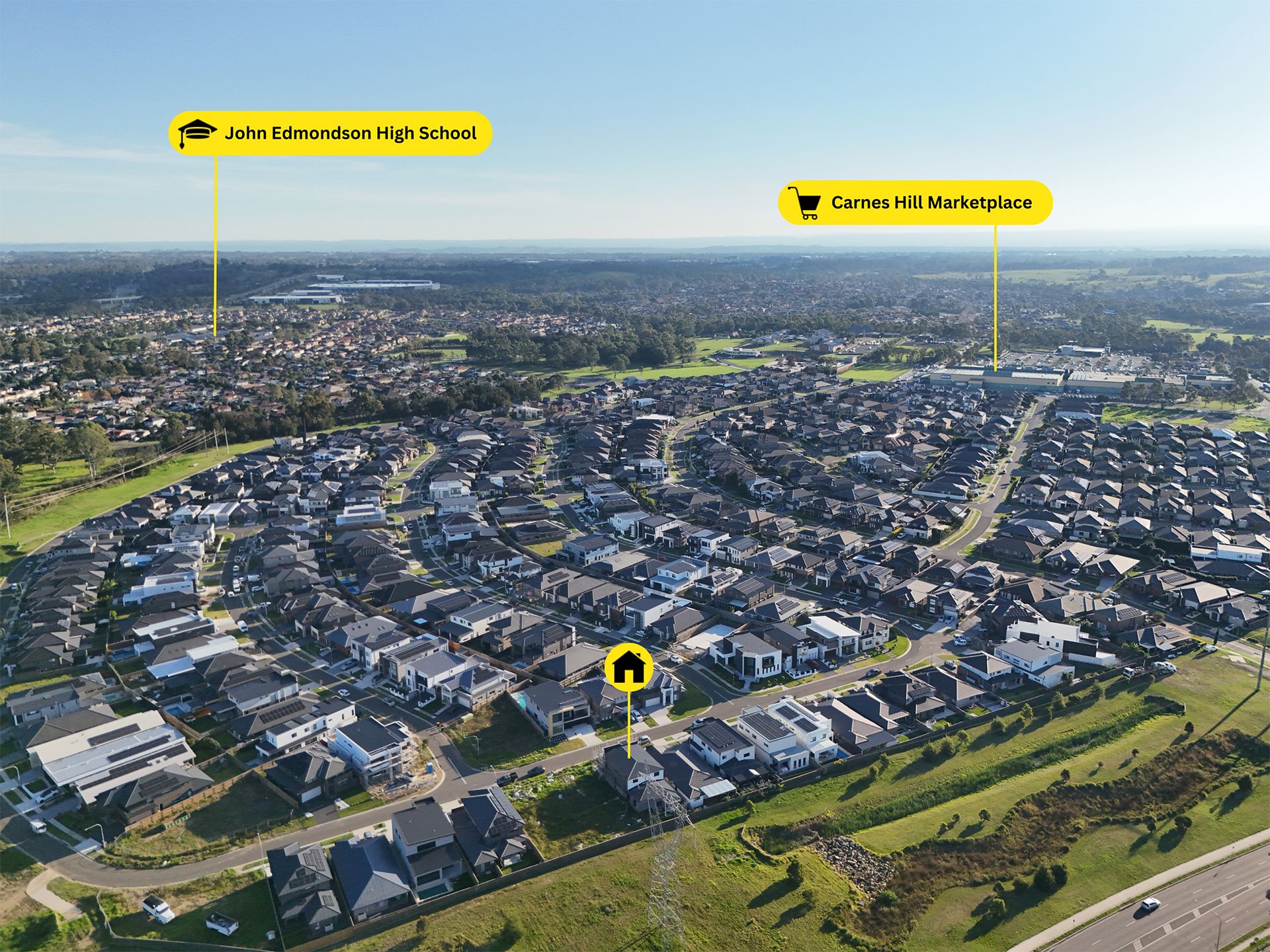 Carnes Hill, NSW 2171 House for Sale Ray White Carnes Hill