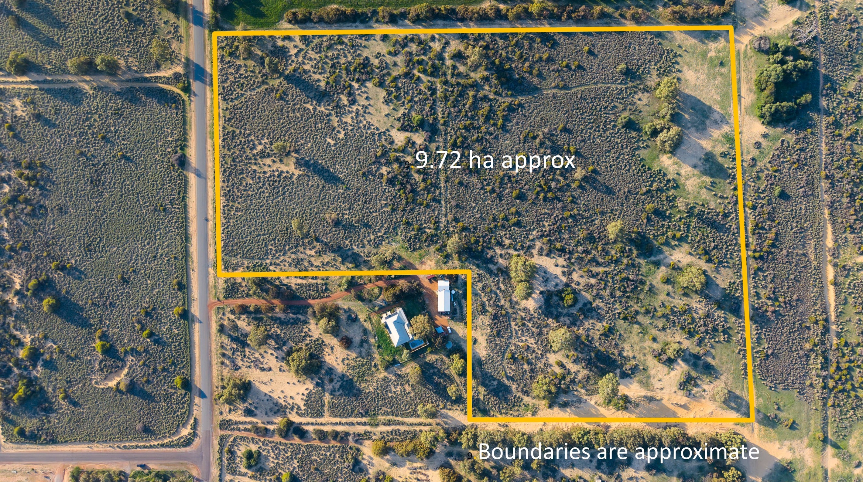 Lot 9501 Richards Road, Buller, WA 6532