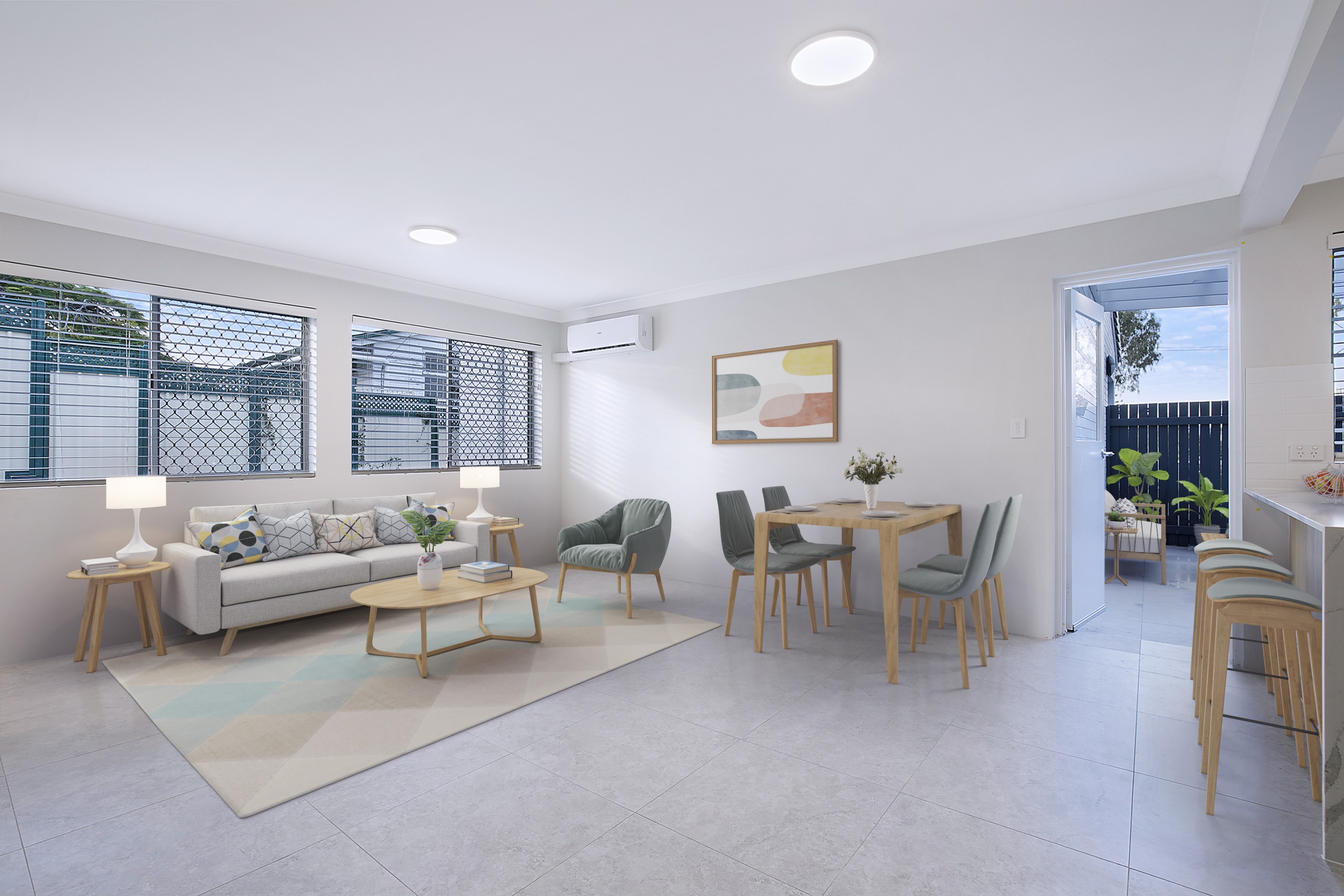 2/42 Aberleigh Road, Herston, QLD 4006