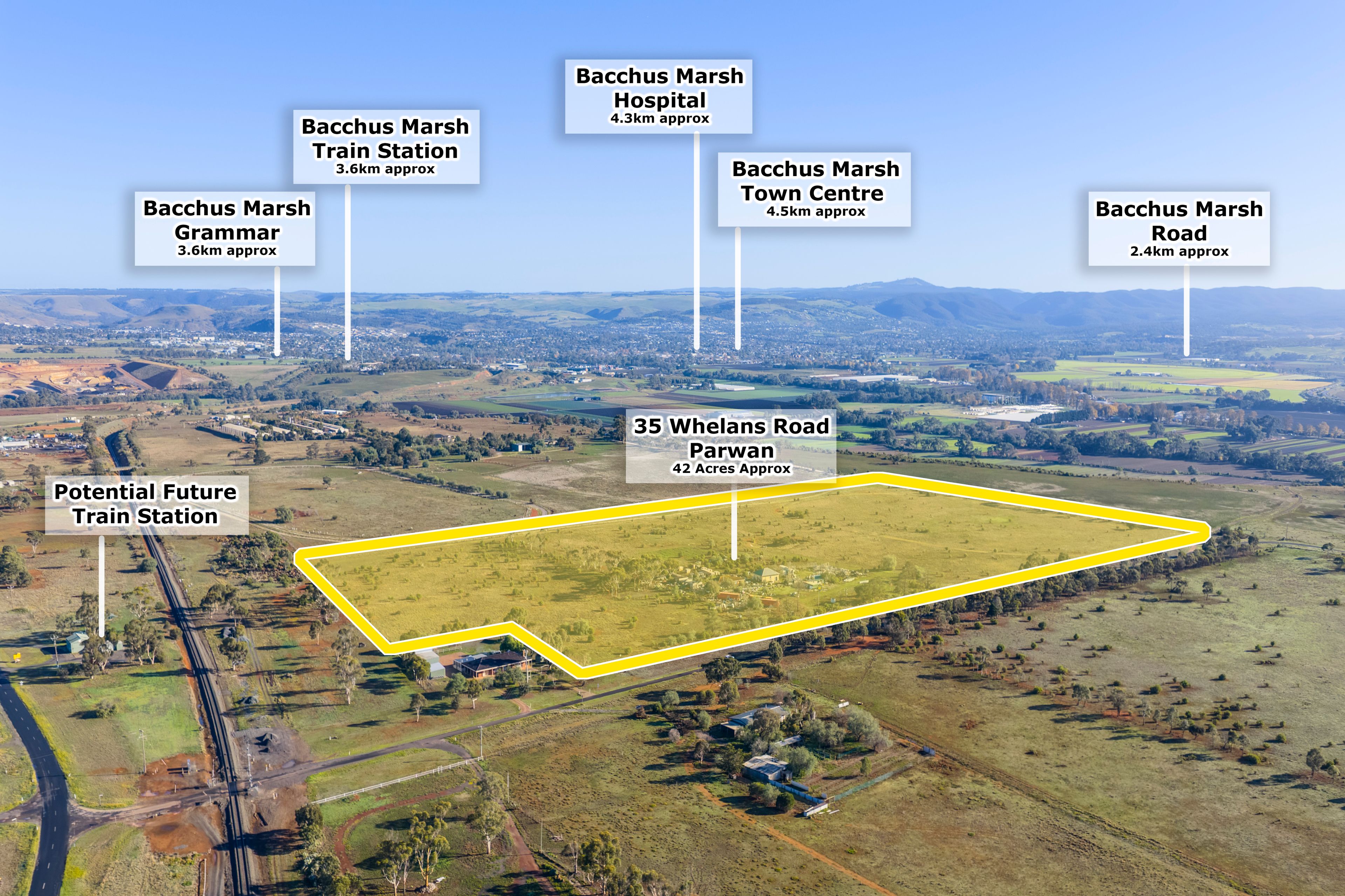 35 Whelans Road, Parwan, VIC 3340