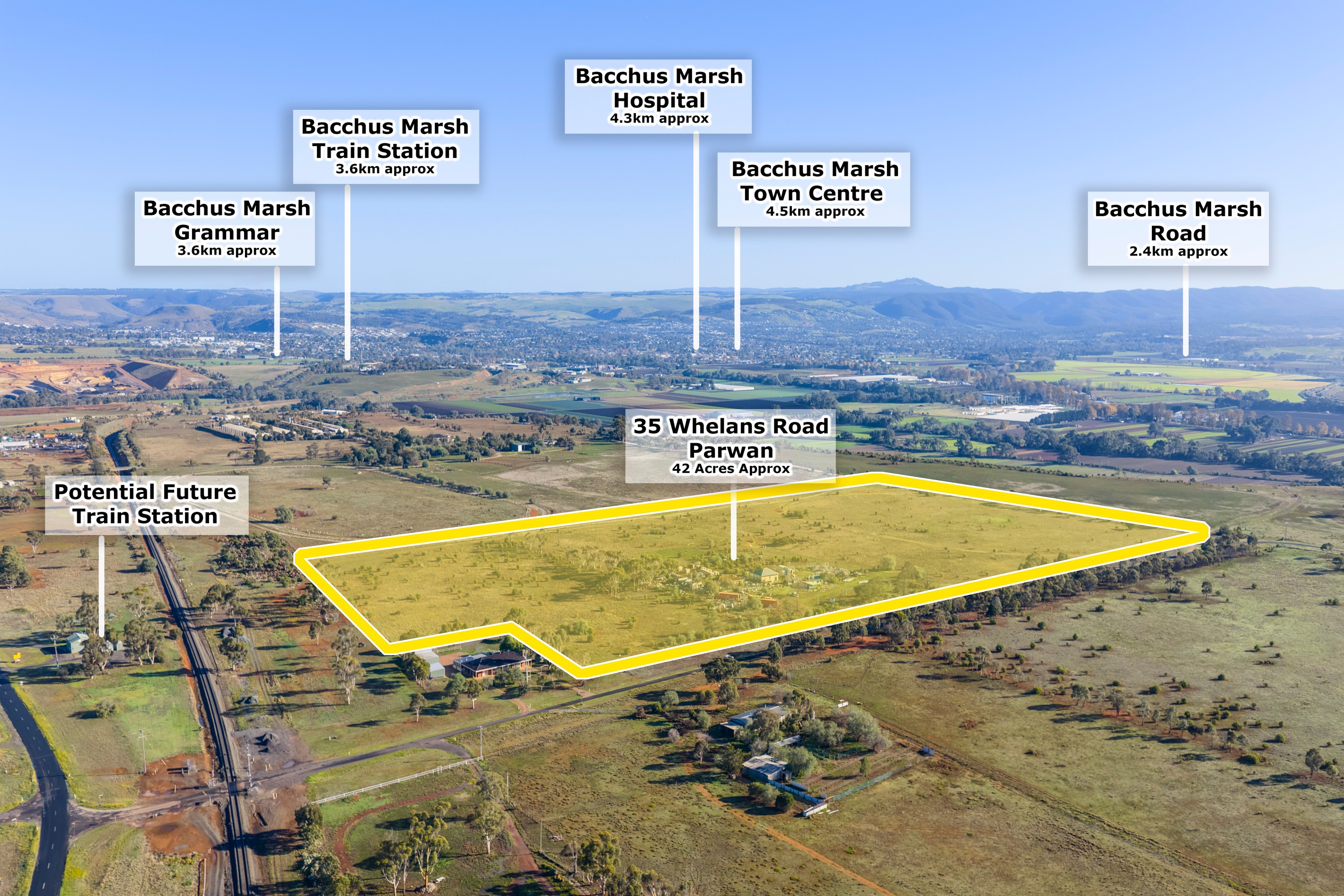 35 Whelans Road, Parwan, VIC 3340