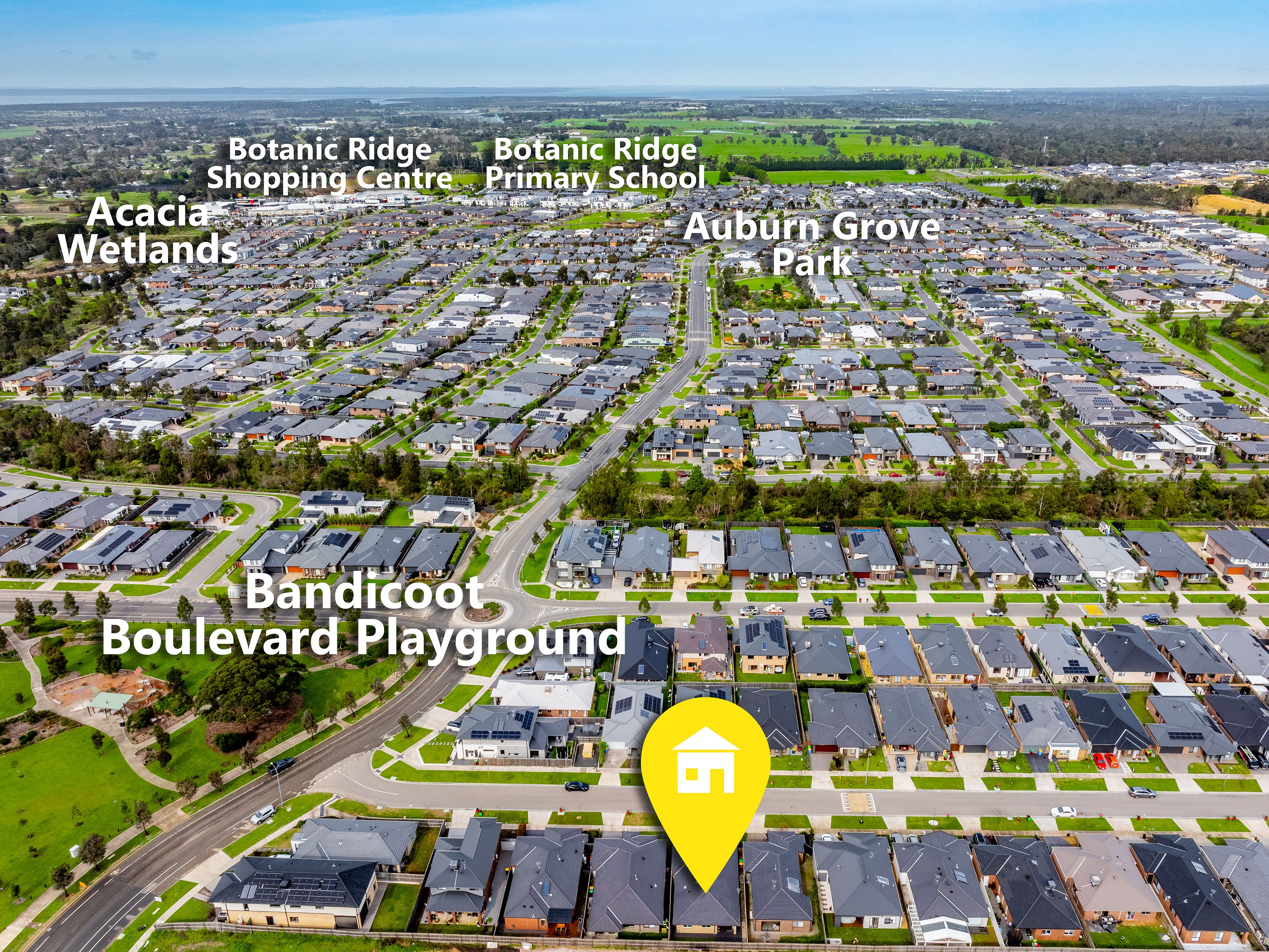 10 Bower Vine Road, Junction Village, VIC 3977