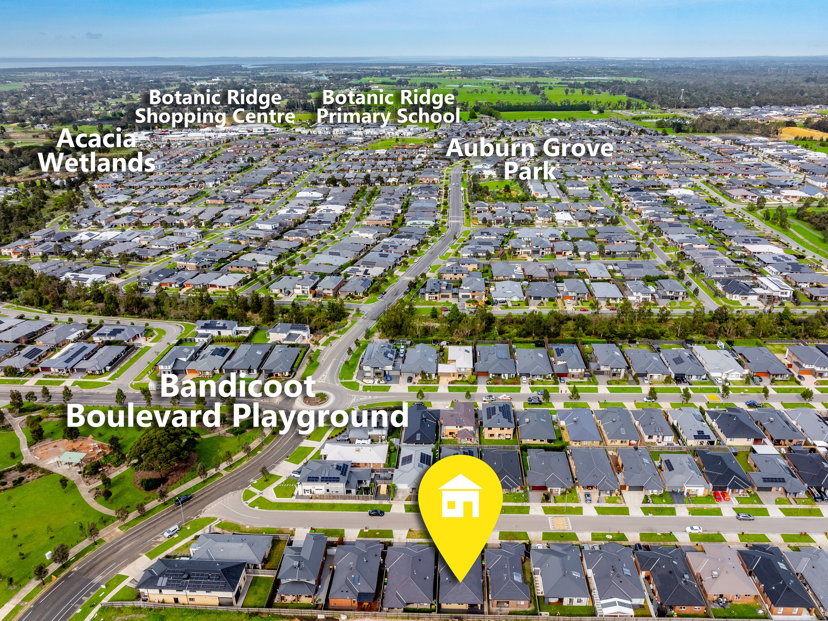 10 Bower Vine Road, Junction Village, VIC 3977