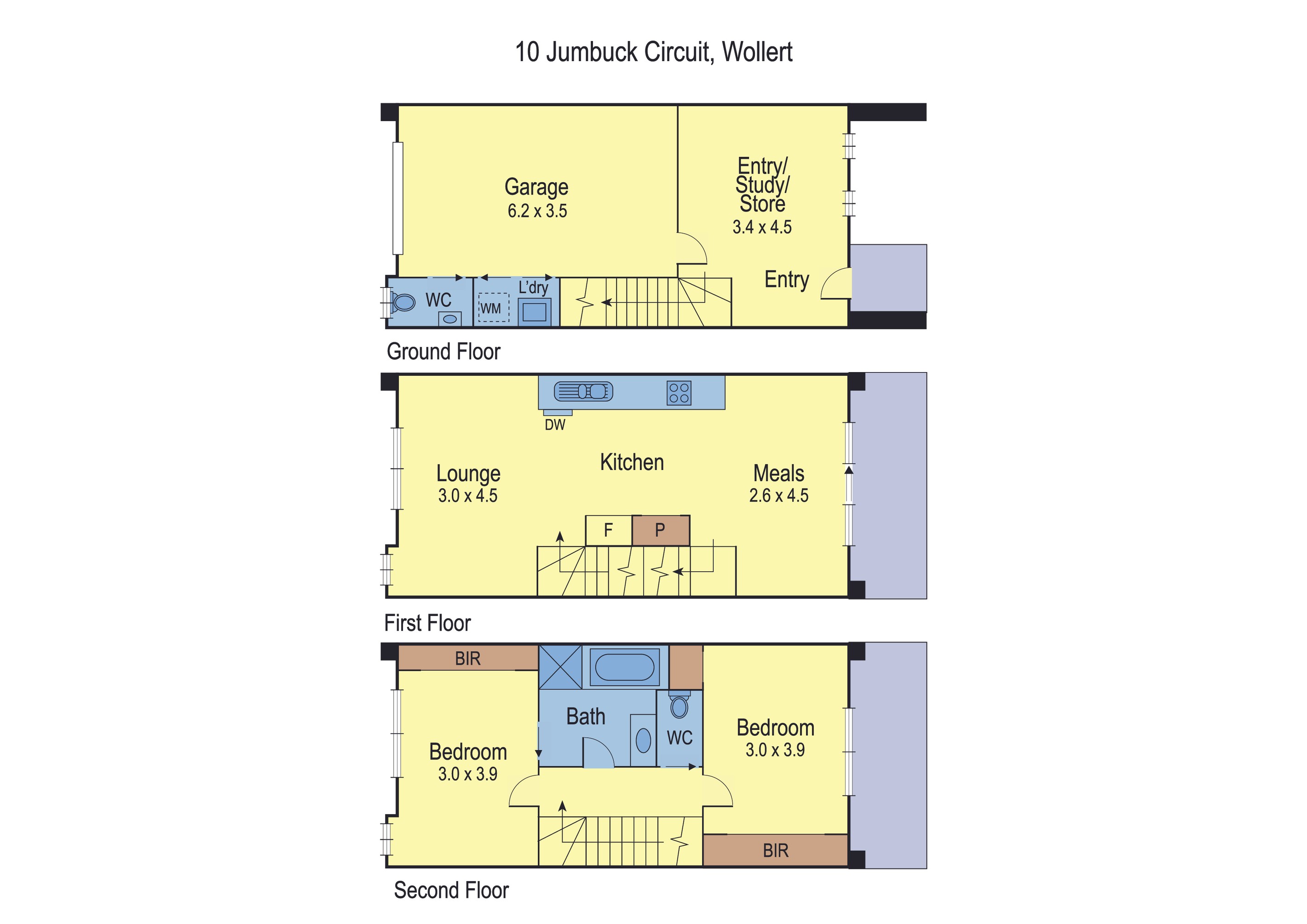 10 Jumbuck Circuit, Wollert, VIC 3750