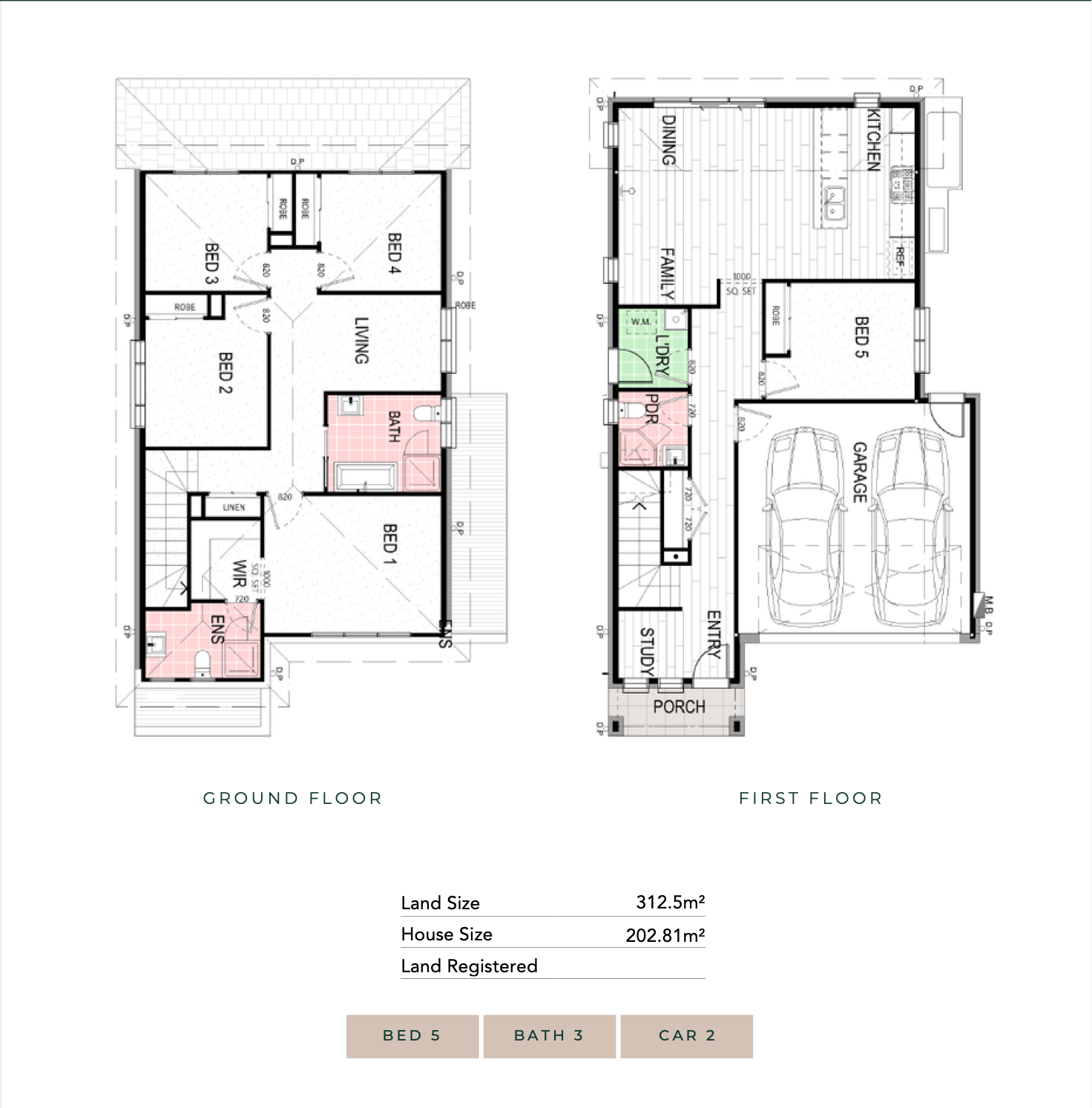 Brand New House and Land Package at Jordan Spring — photo 2 of 3
