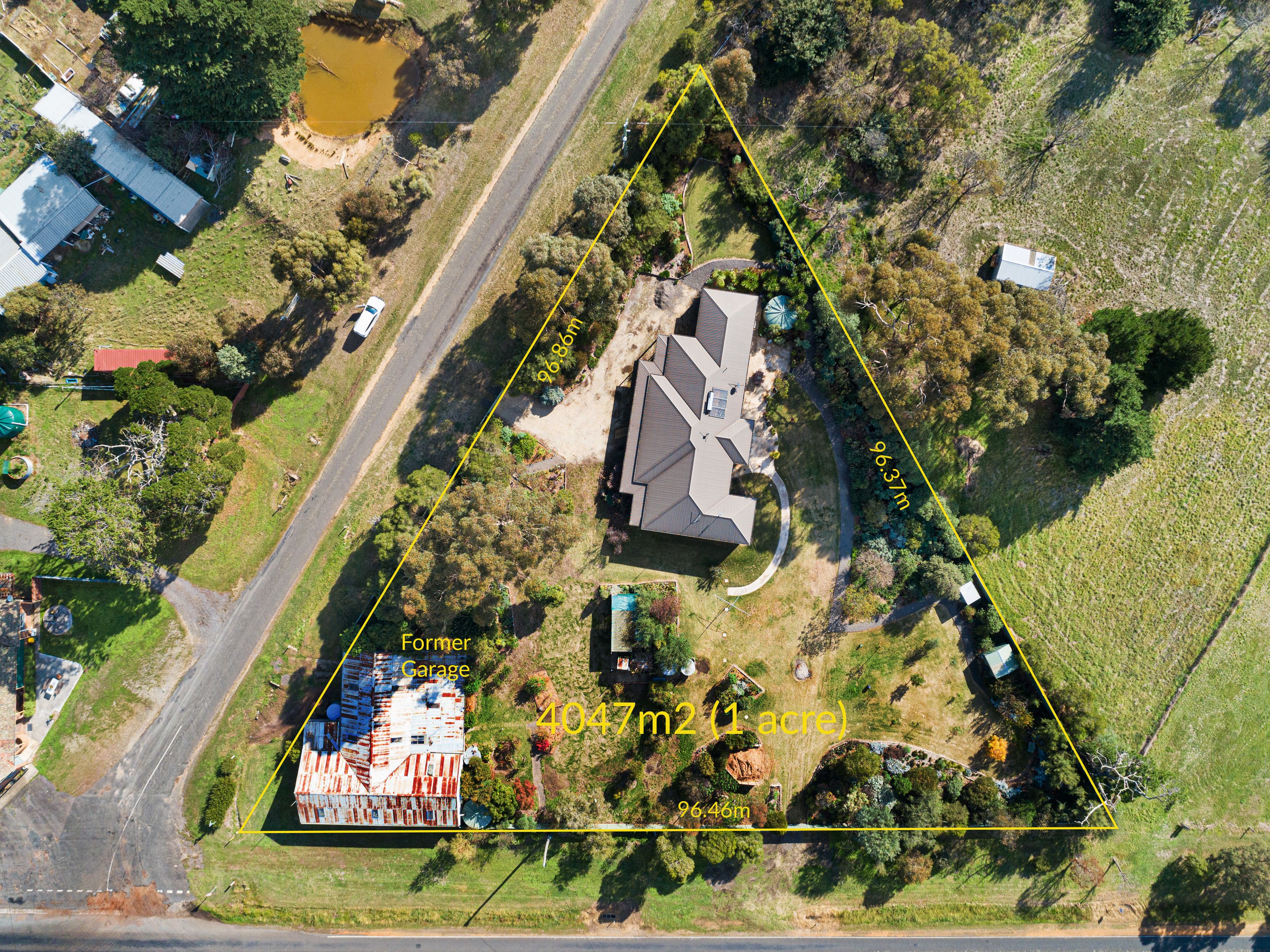 1460 Scarsdale-Pitfield Road, Cape Clear, VIC 3351