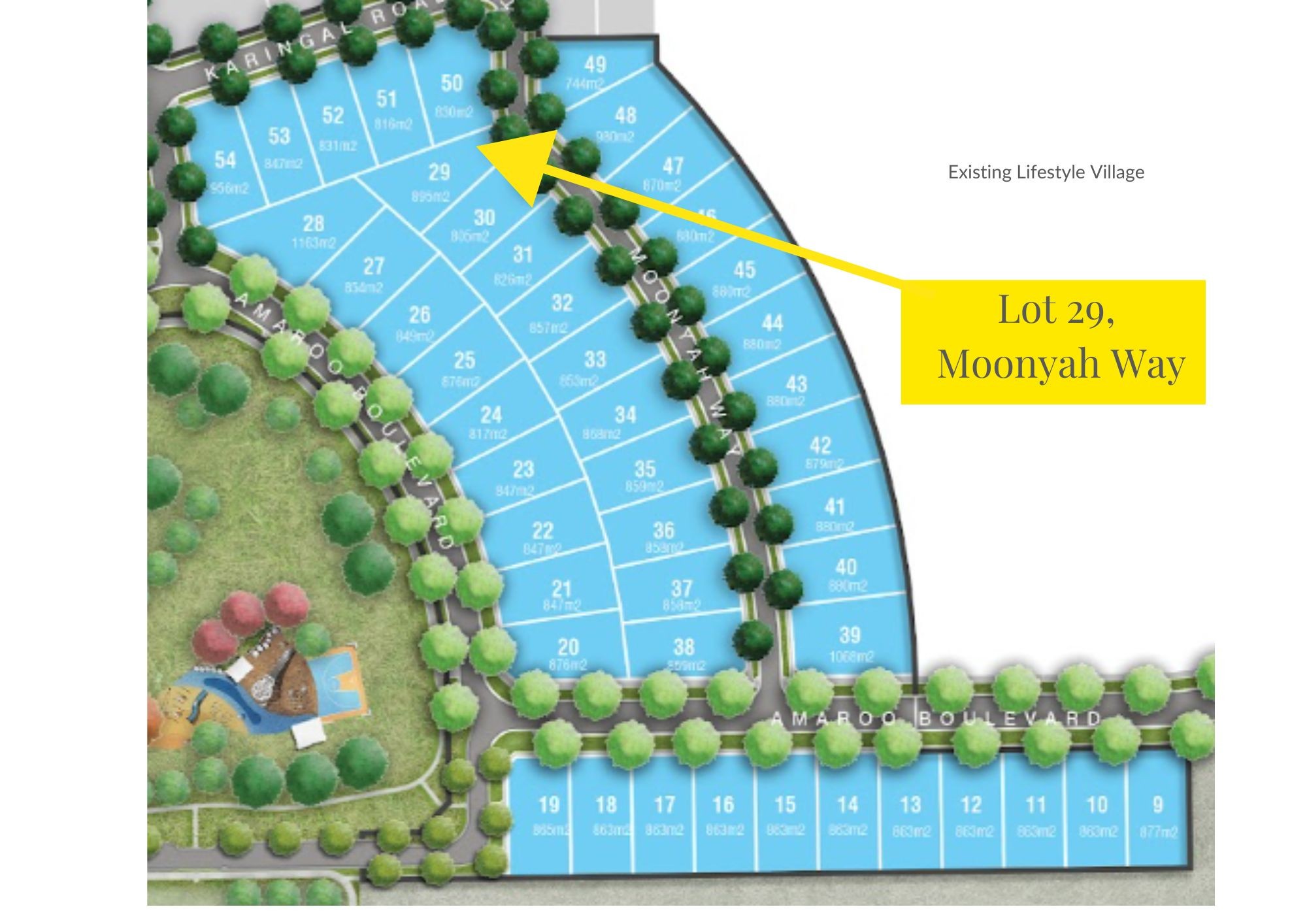 Lot 29 Moonyah Way, Nagambie, VIC 3608