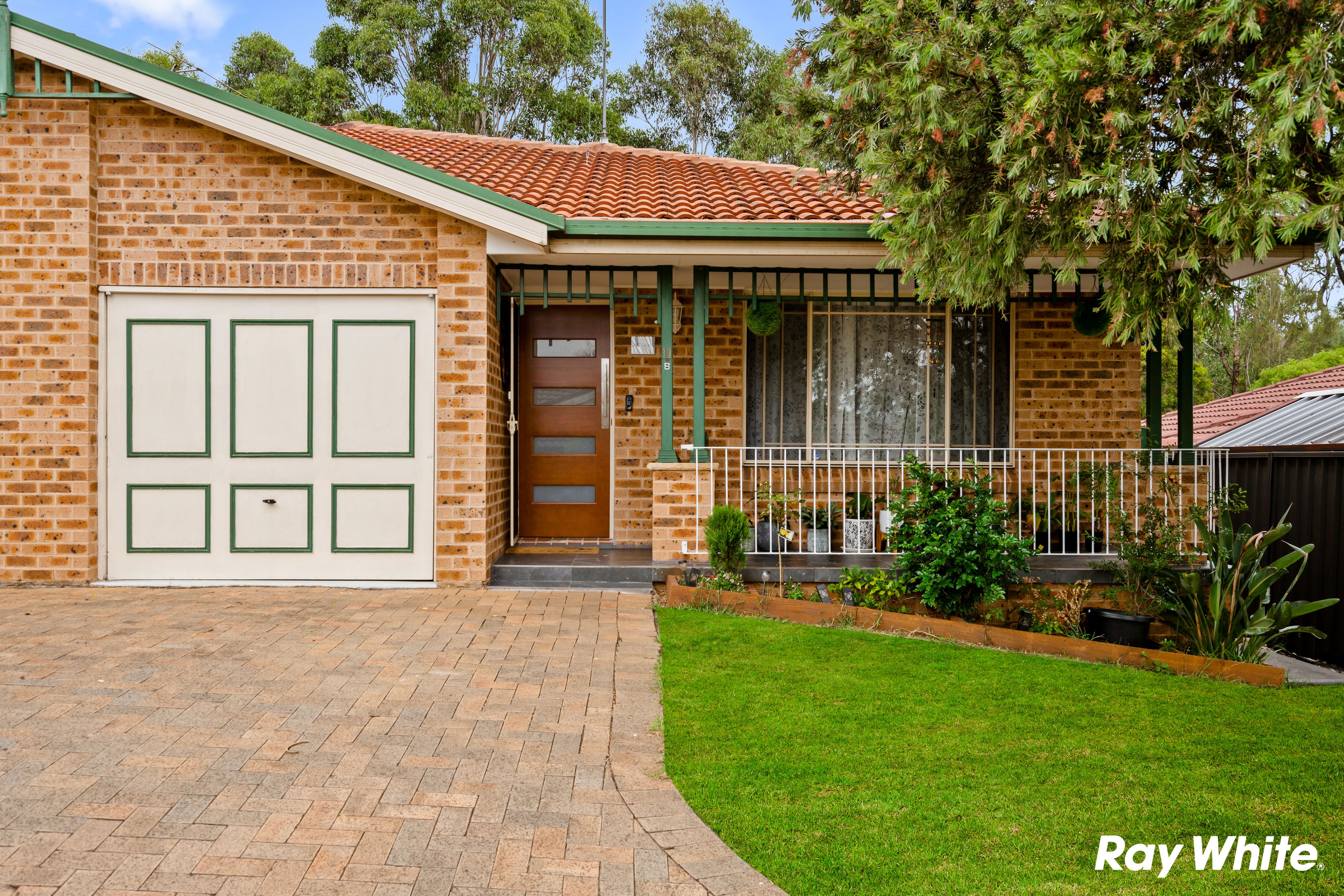 11B Amron Place, Acacia Gardens, NSW 2763 Sold DuplexSemidetached