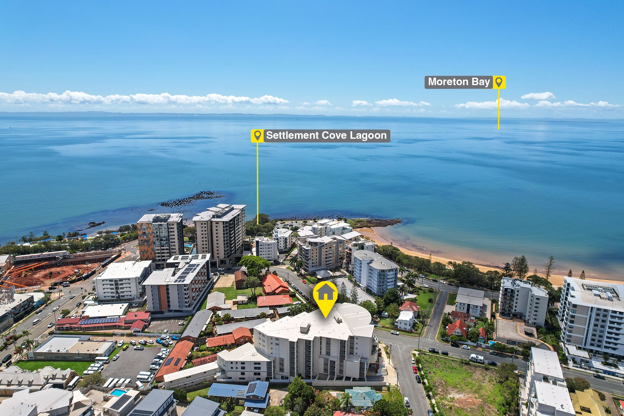 403/81 Sutton Street, Redcliffe, QLD 4020