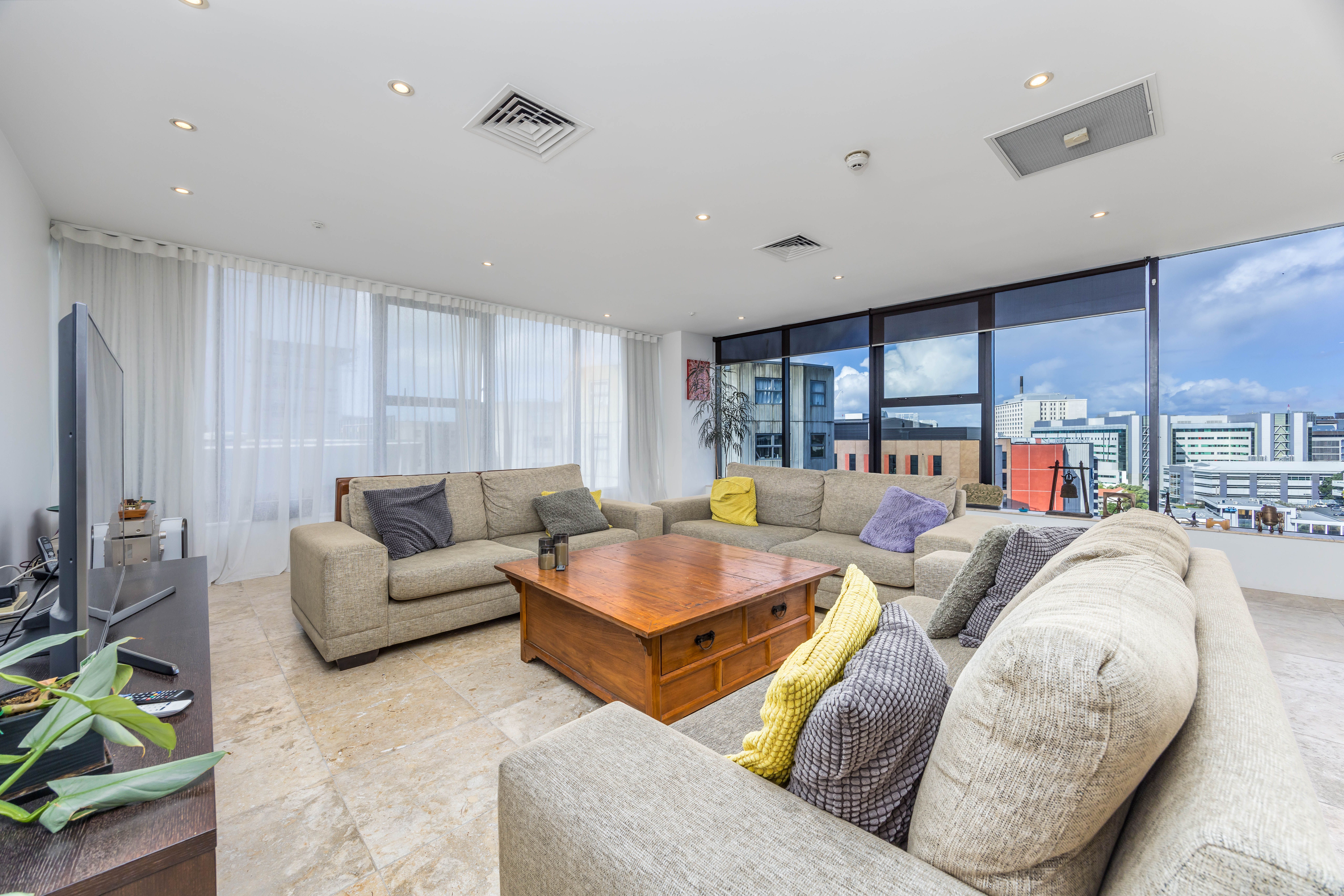 8D/2 St Martins Lane, Grafton, Auckland City