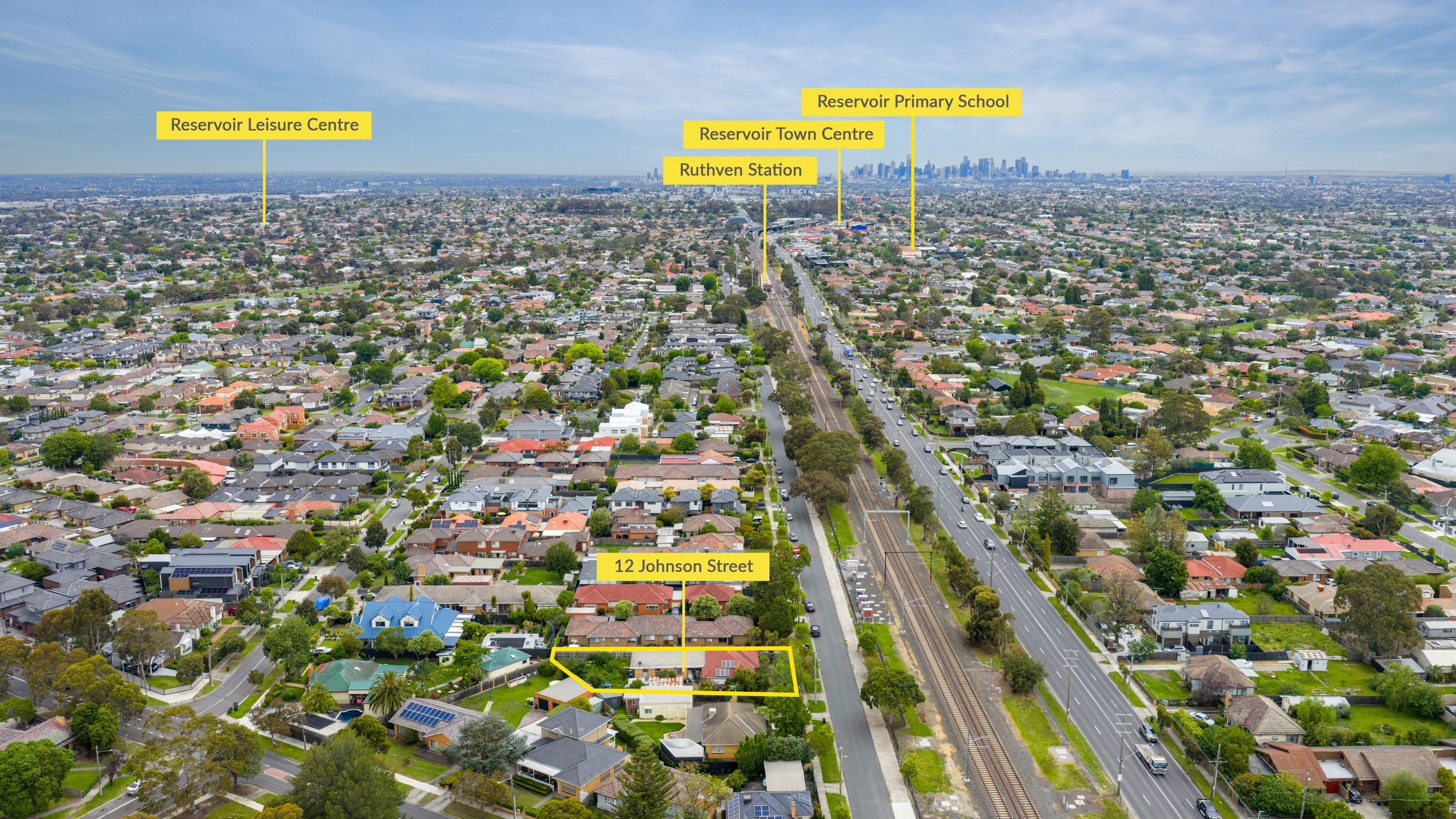 12 Johnson Street, Reservoir, VIC 3073