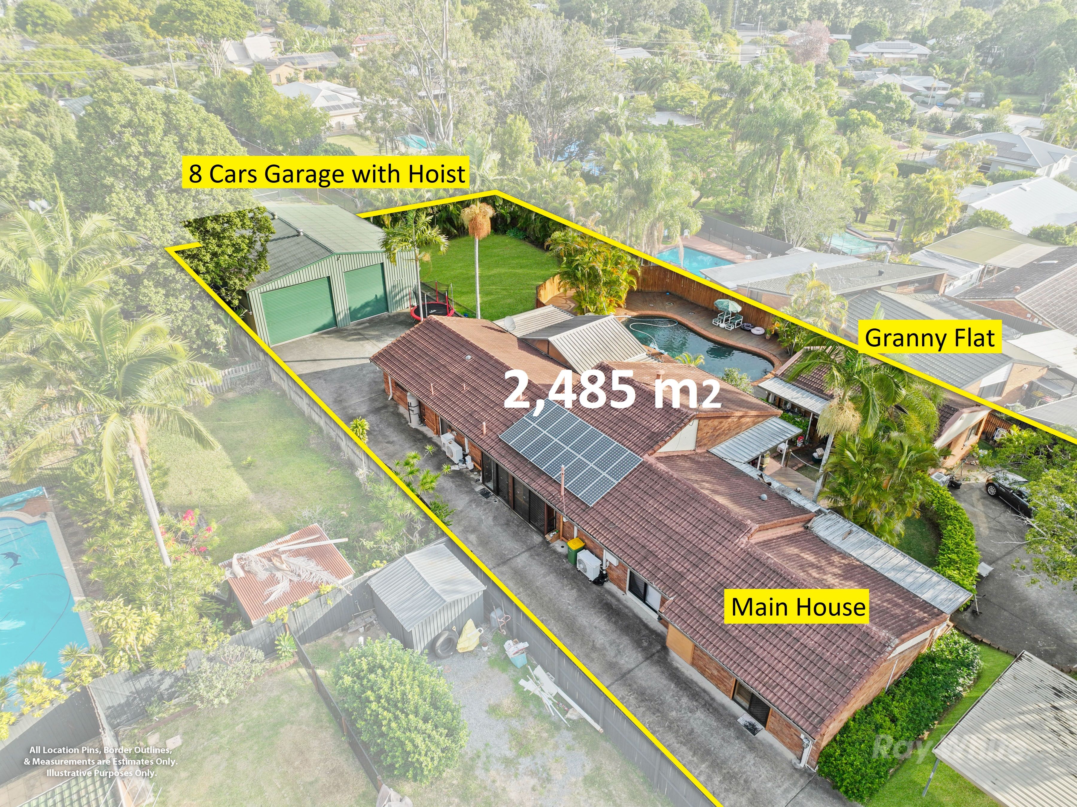 189191 Chatswood Road, Daisy Hill, QLD 4127 Sold House Ray White