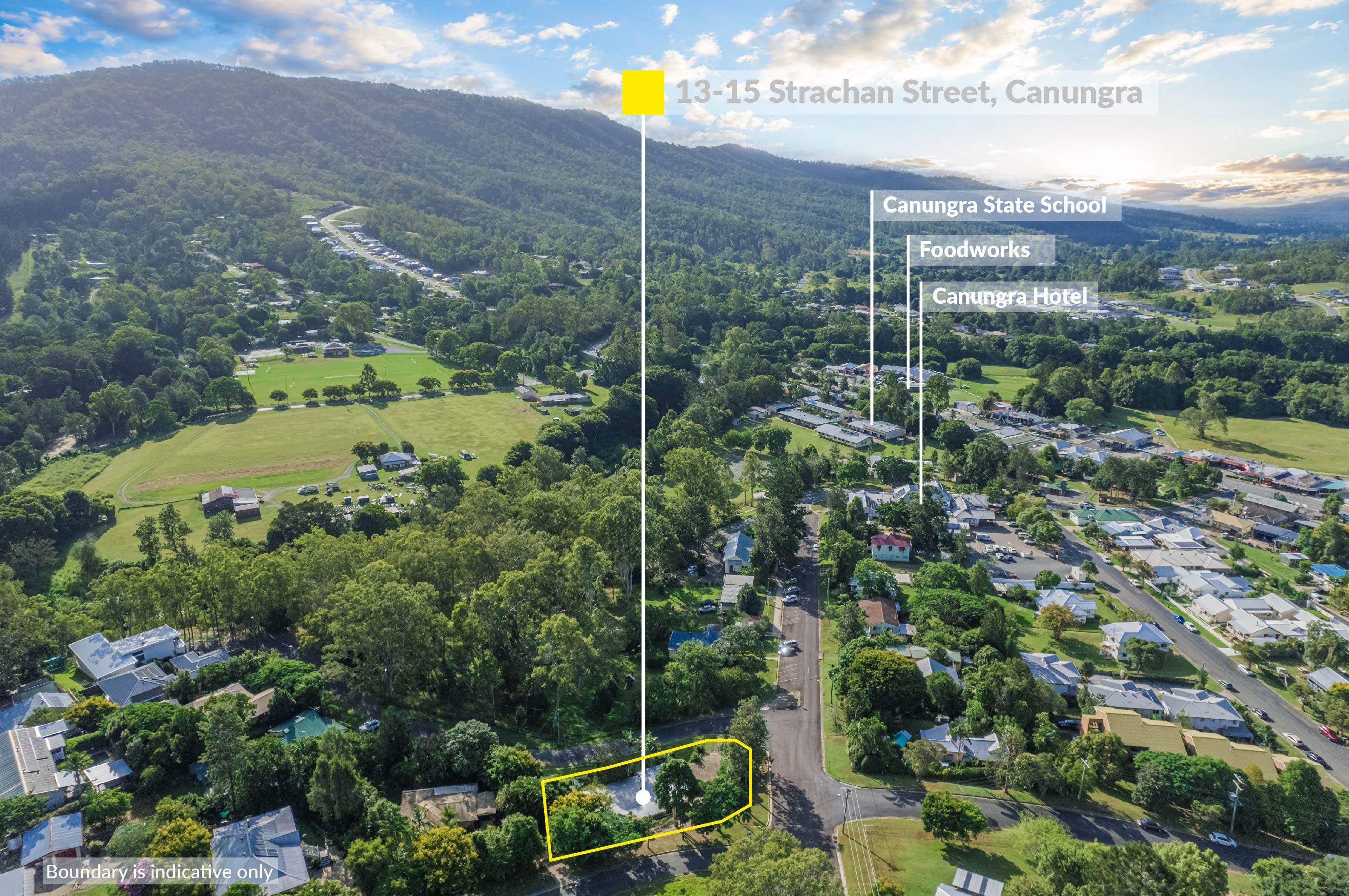 13-15 Strachan Street, Canungra, QLD 4275