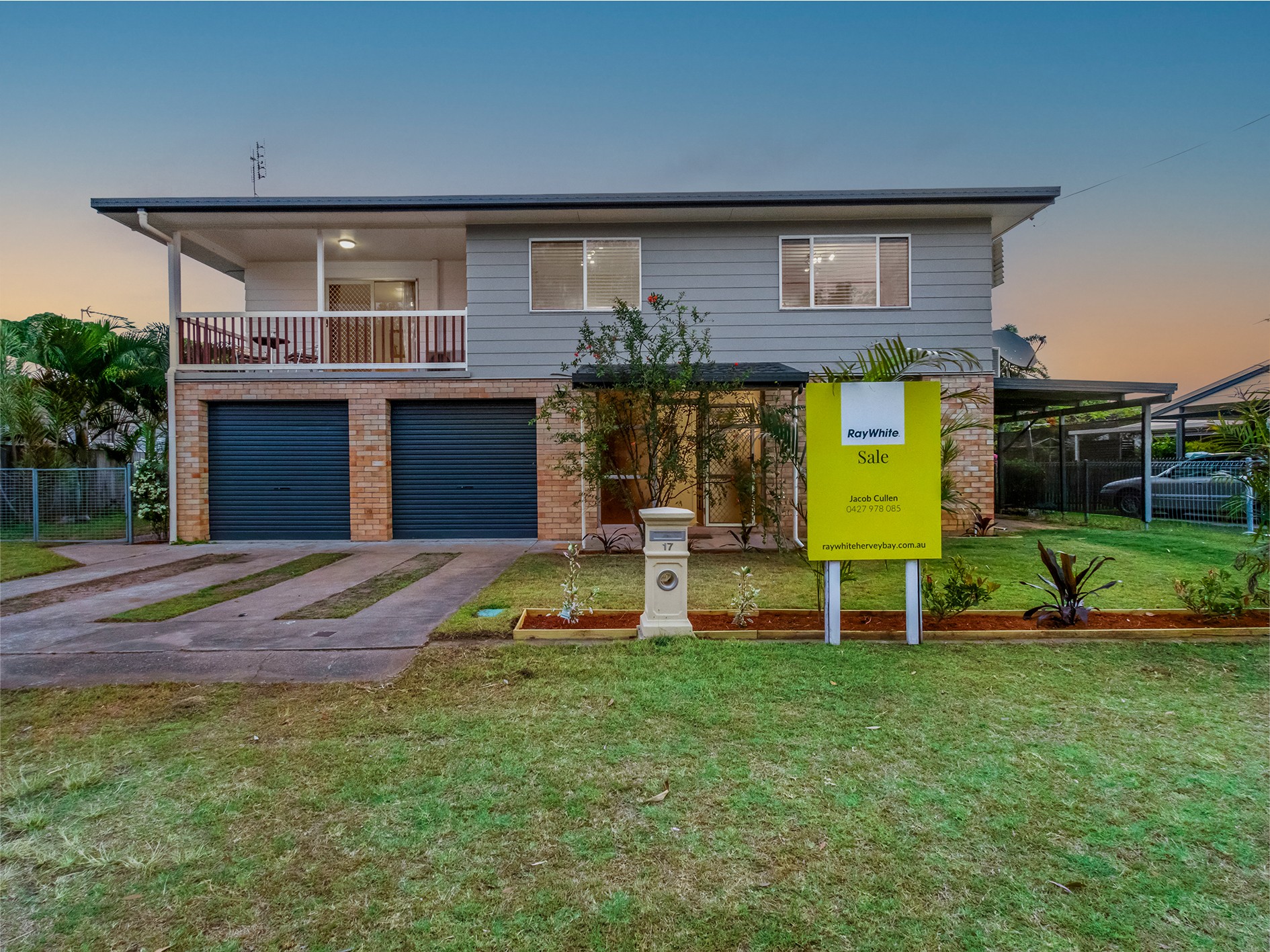 17 McKean Road, Scarness, QLD 4655