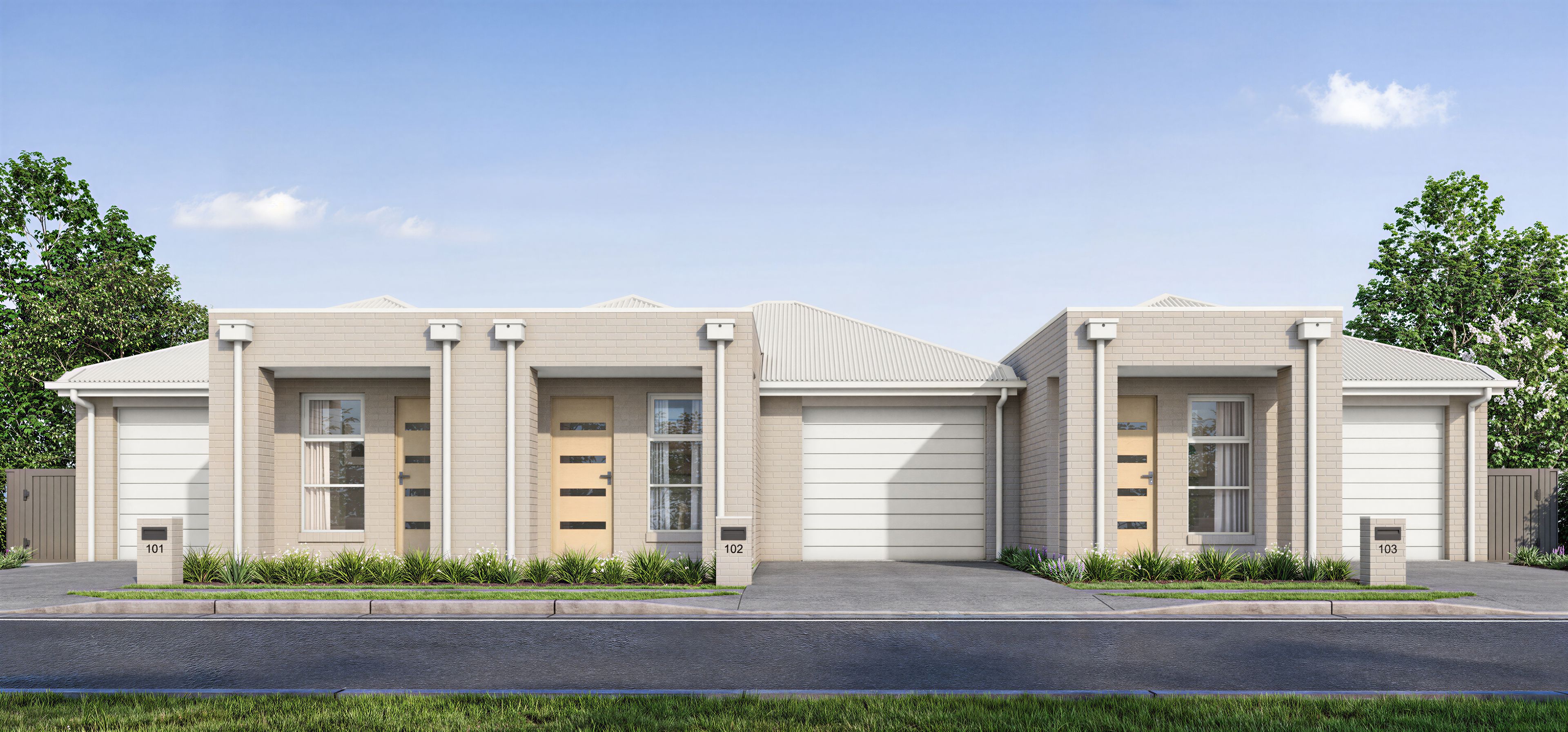 1-3, 29 Brendan Street, Christie Downs, SA 5164