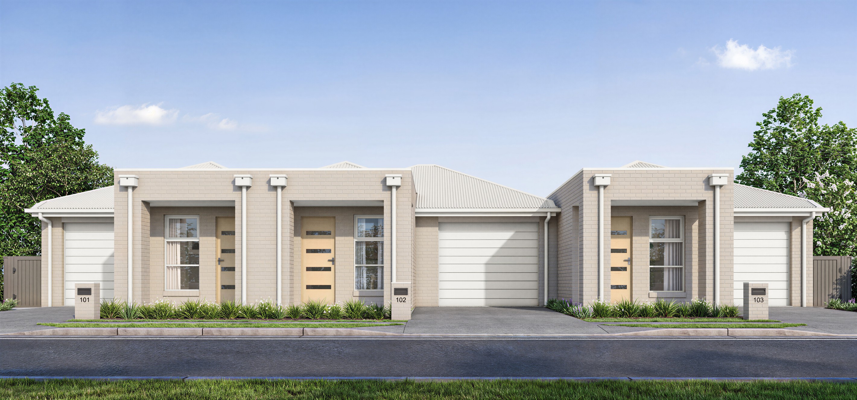 1-3, 29 Brendan Street, Christie Downs, SA 5164