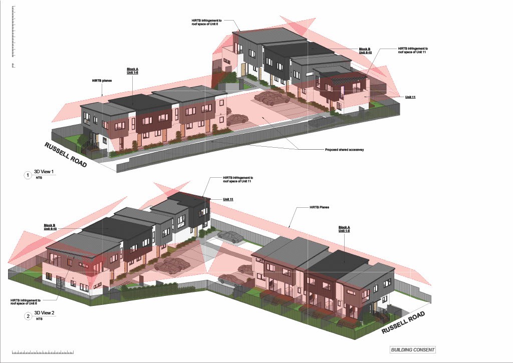 121A & 123 Russell Road, Manurewa, Manukau City