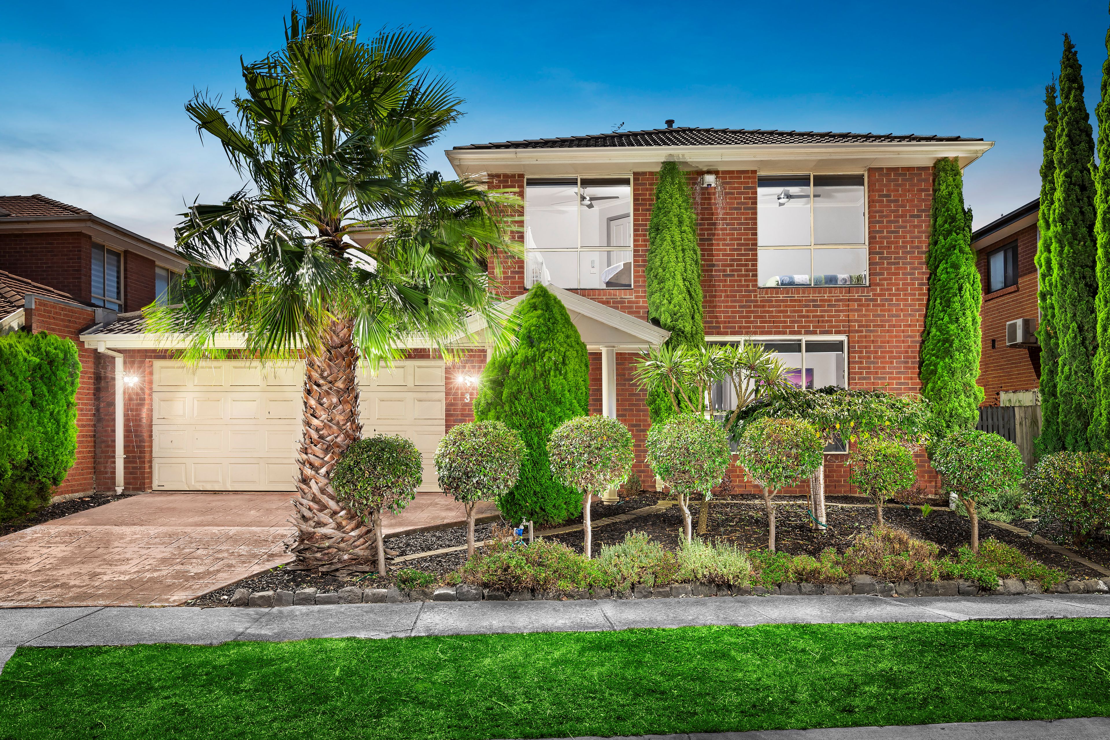 3 Pleasant Close, Mill Park VIC 3082