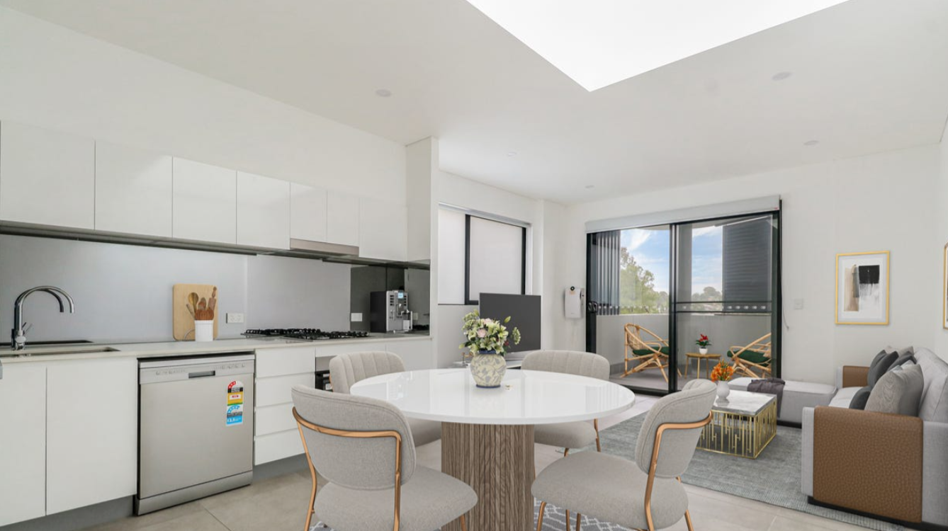 301/29 Garfield Street, Wentworthville, NSW 2145