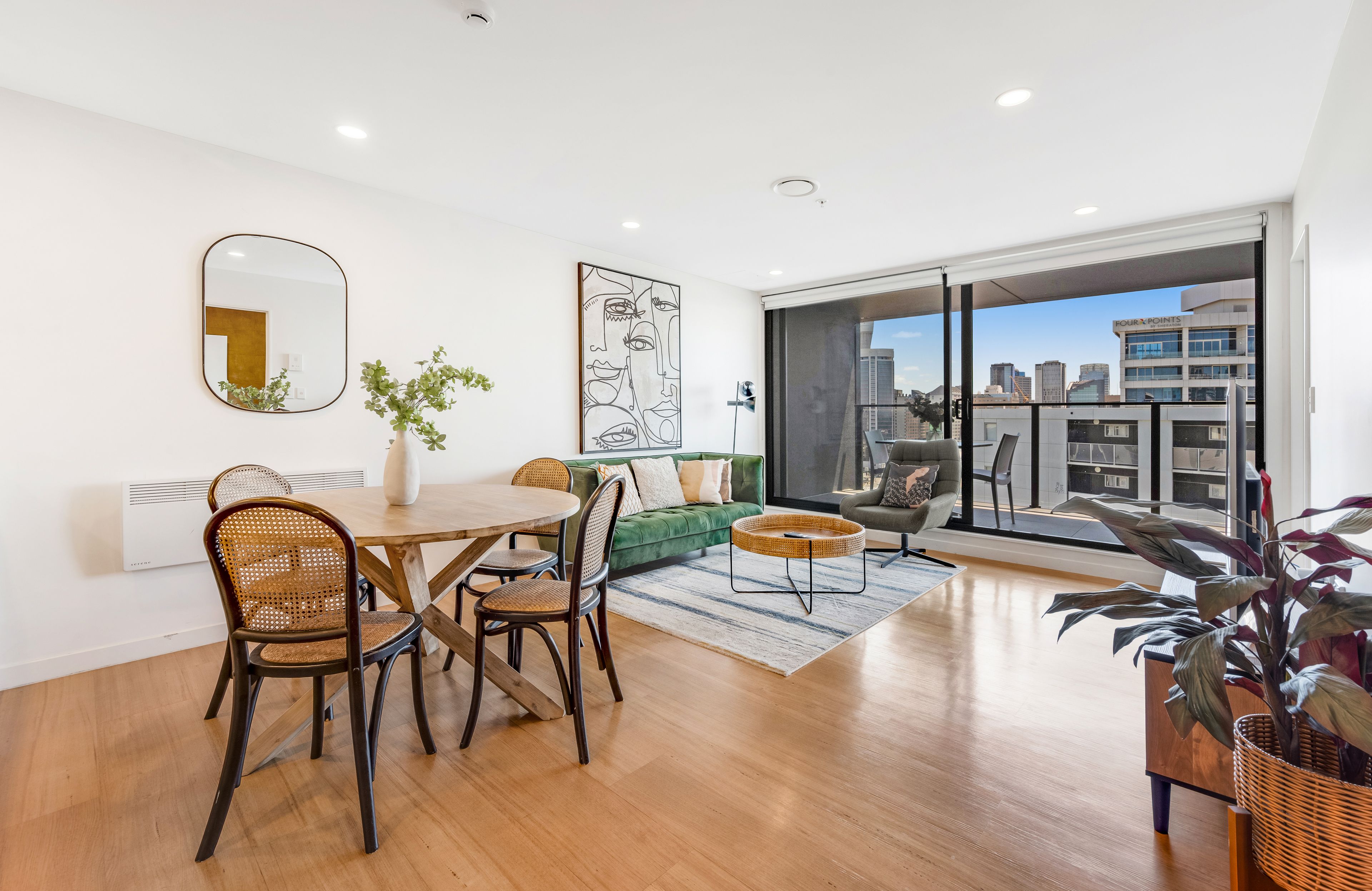 1608/438 Queen Street, Auckland Central, Auckland City 1010 - Apartment ...