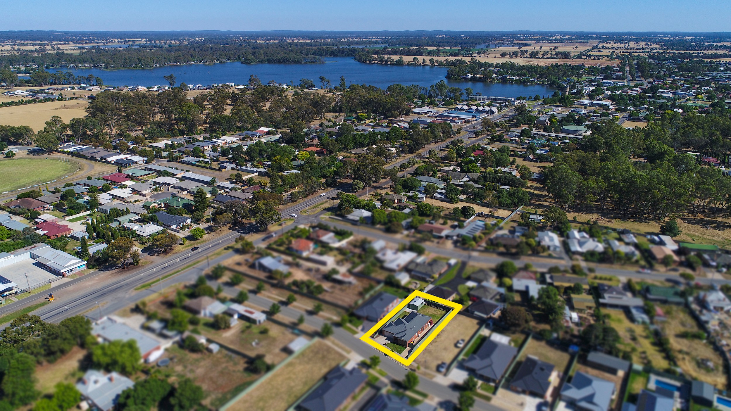 9 Penrose Street, Nagambie, VIC 3608