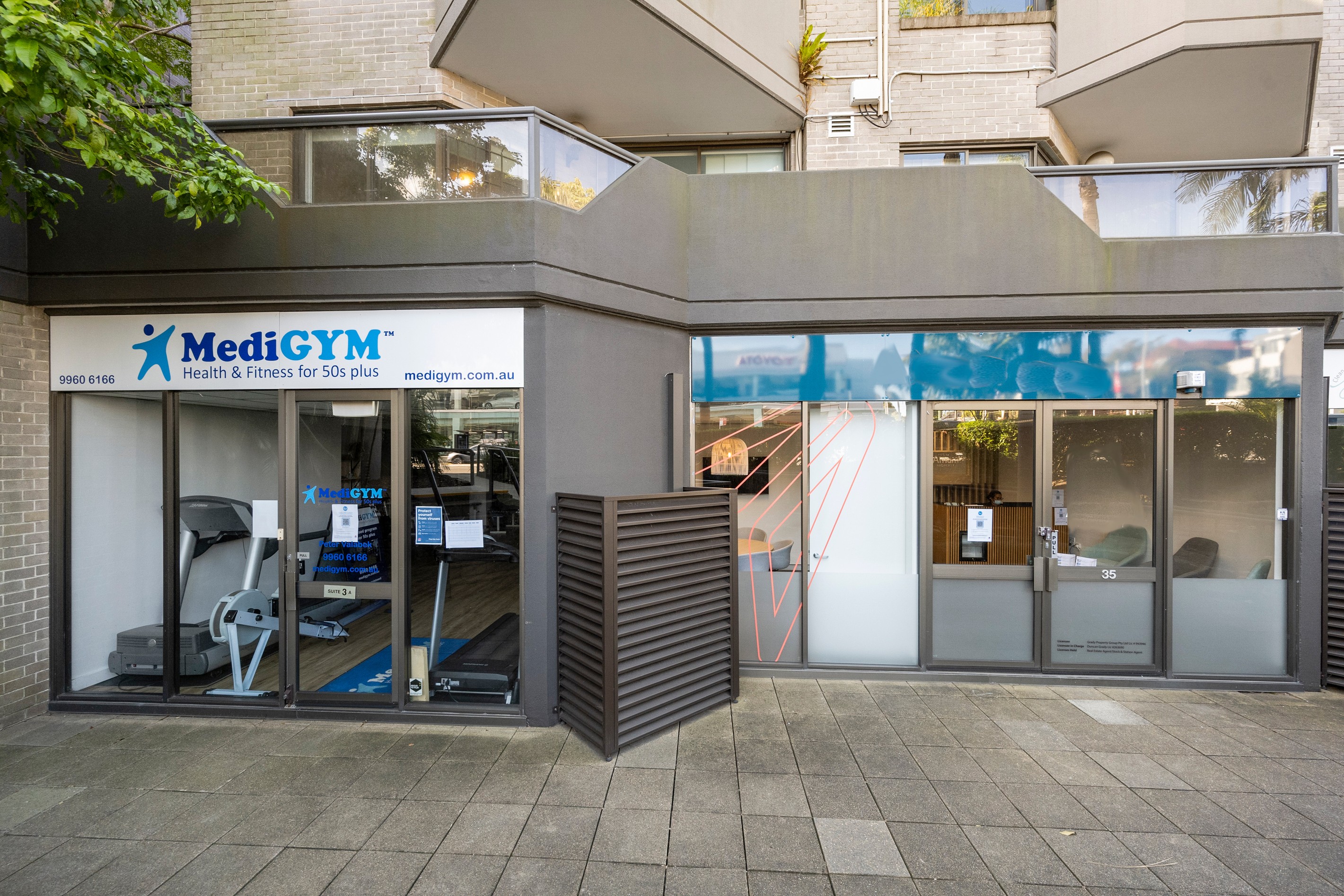 Suite 35/600 Military Road, Mosman, NSW 2088