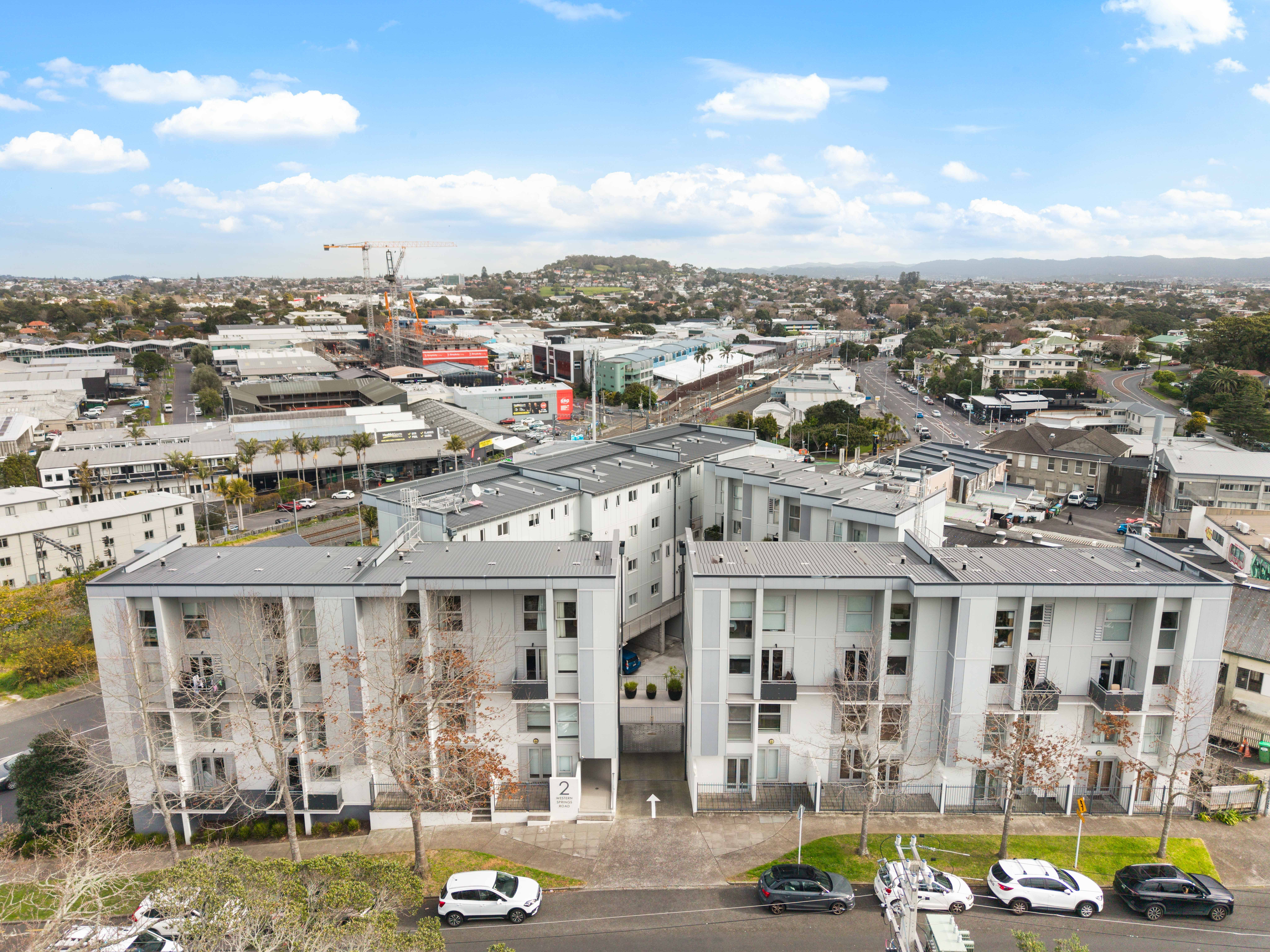 10/2 Western Springs Road, Kingsland, Auckland City