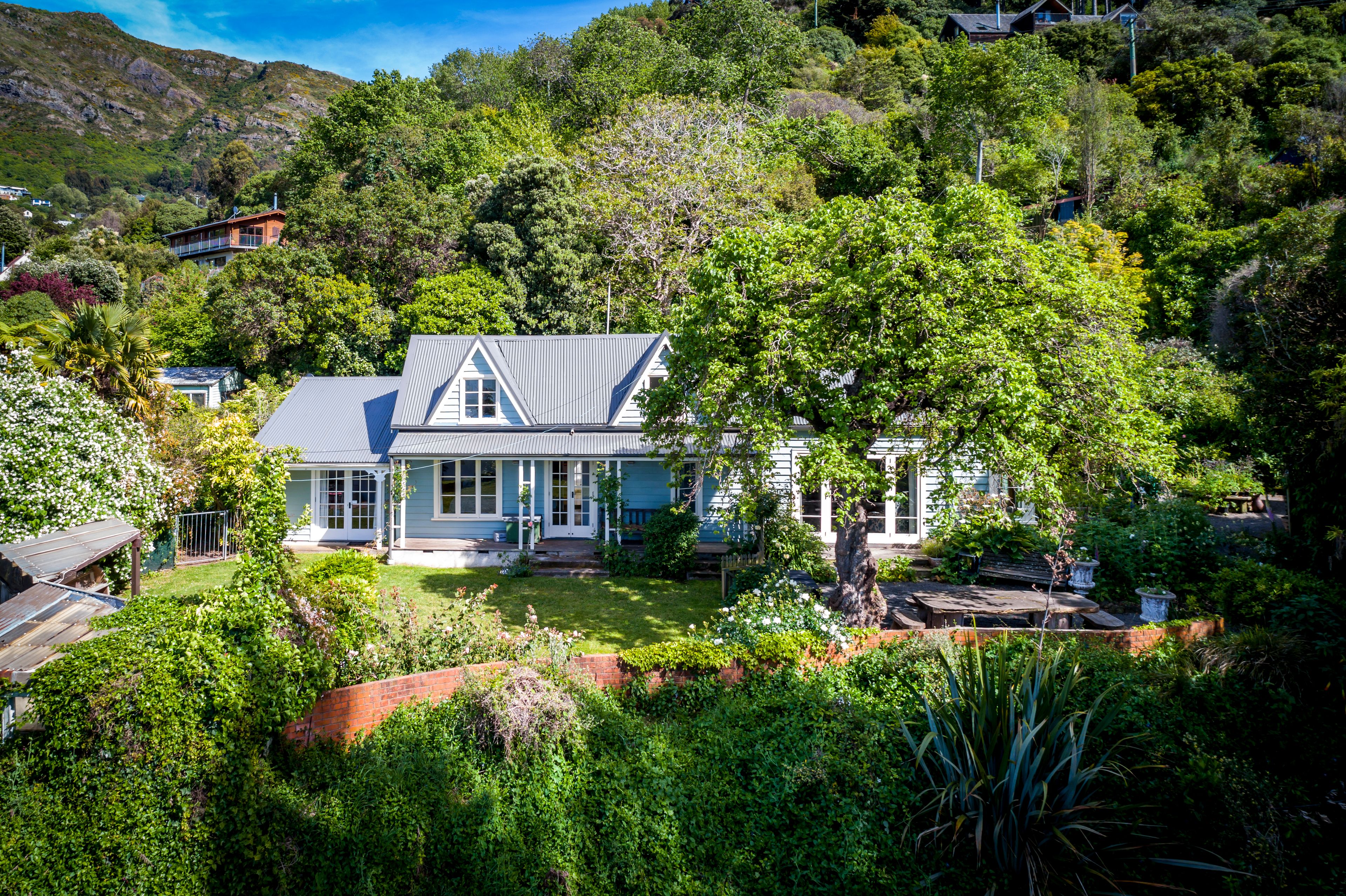 33 Sandy Beach Road, Governors Bay, Christchurch City 8022 Sold House