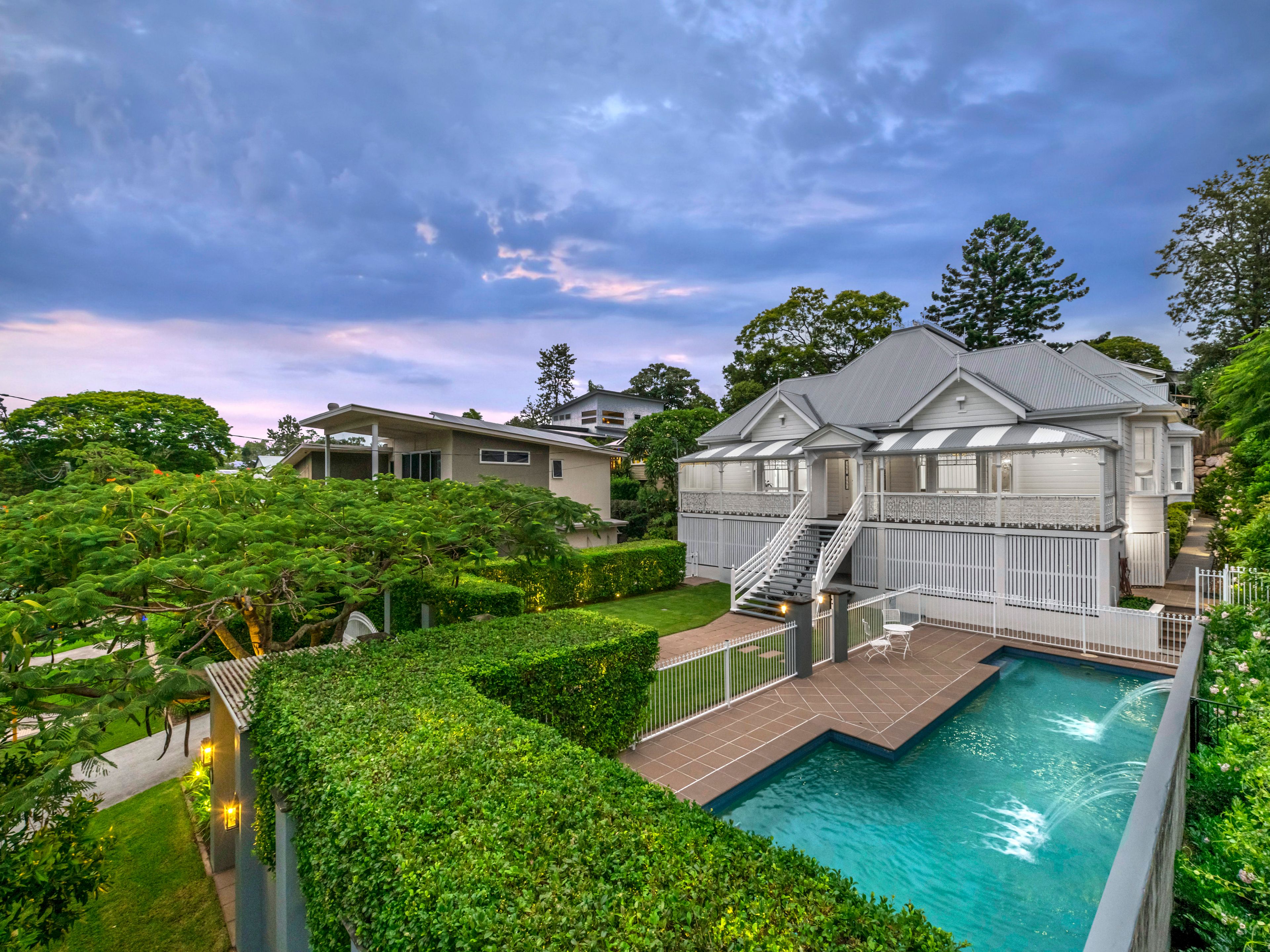94 Gerler Street, Bardon, QLD 4065