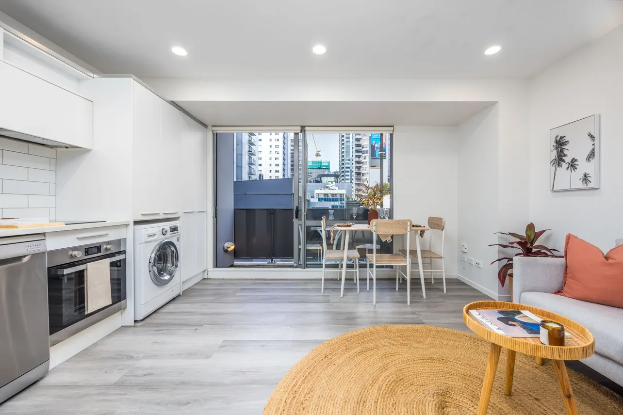 307/17 Vogel Lane, Auckland Central, Auckland City