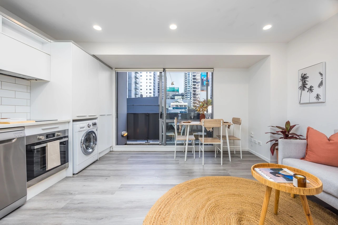 307/17 Vogel Lane, Auckland Central, Auckland City