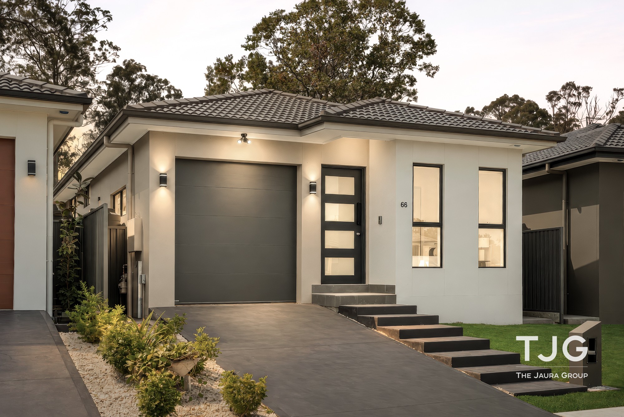 66, 68 & 72 Mustang Avenue, BOX HILL, NSW 2765