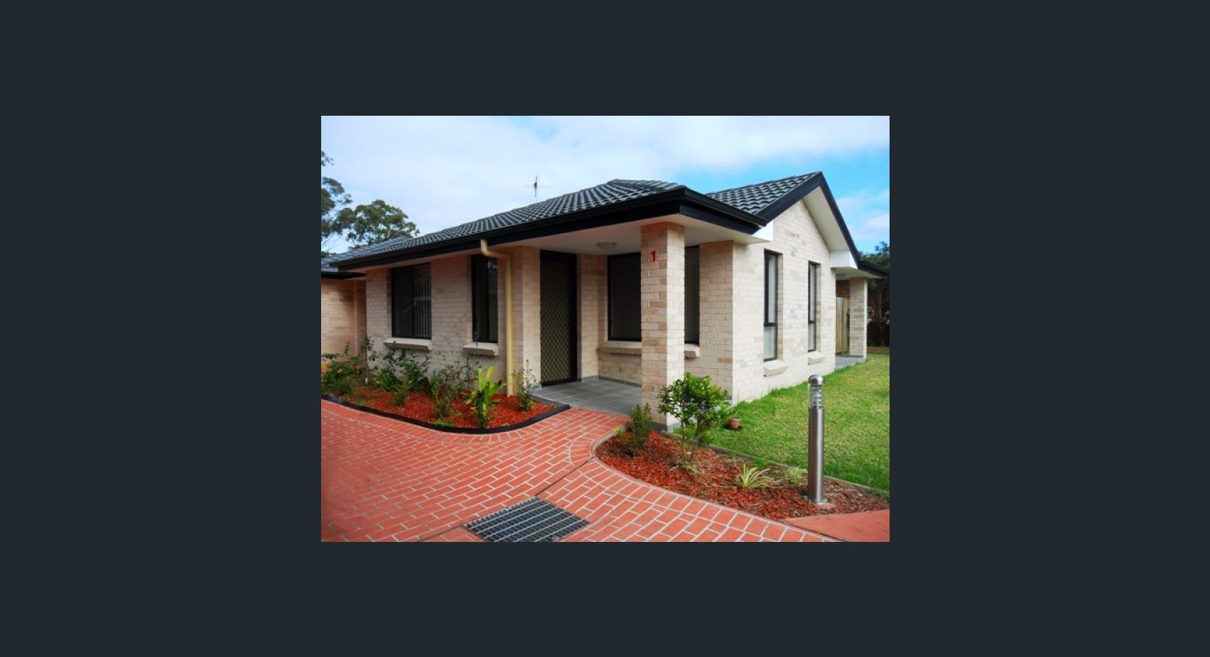 1/81 Parliament Road, Macquarie Fields, NSW 2564