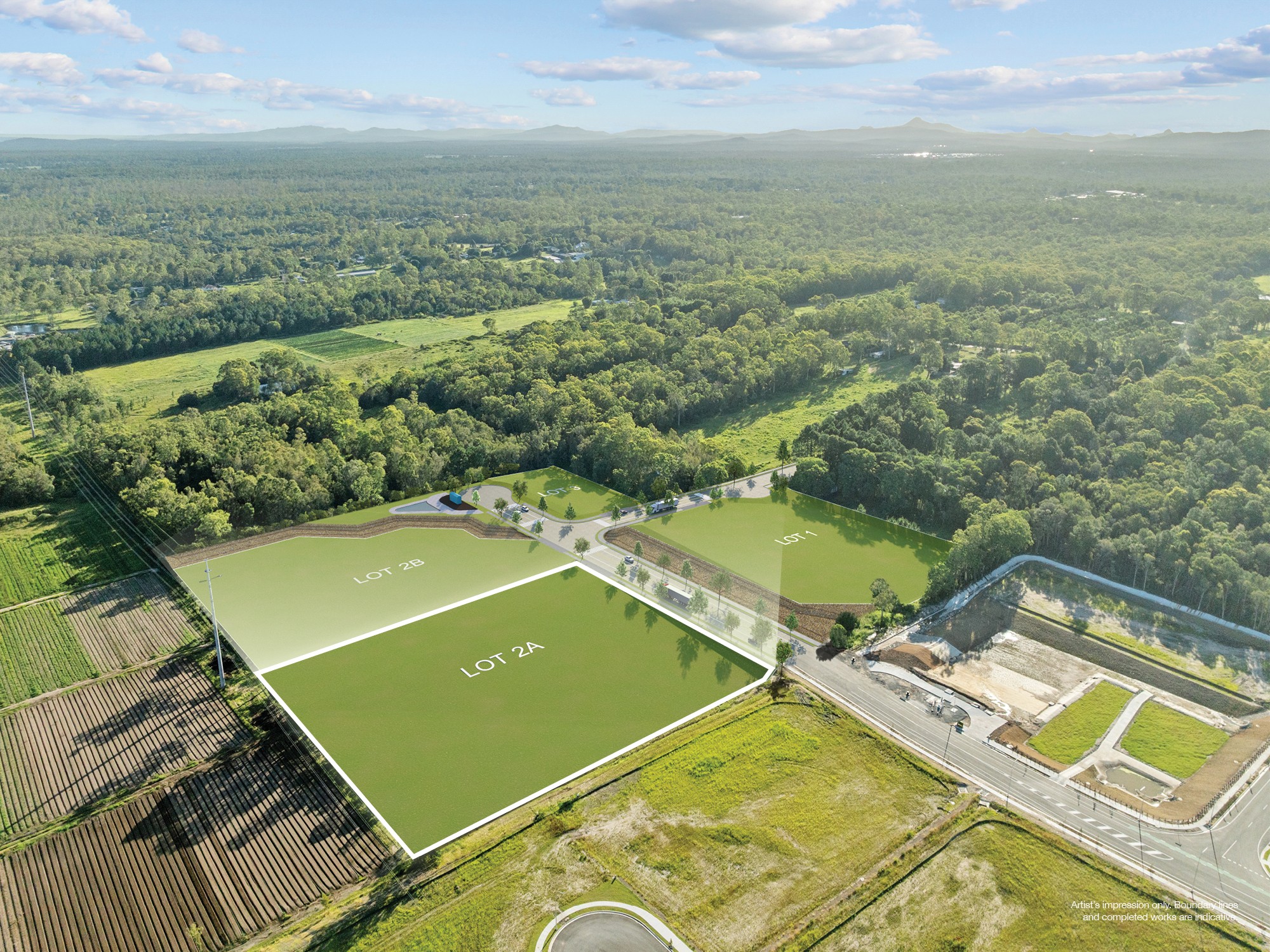 Park Ridge, QLD 4125