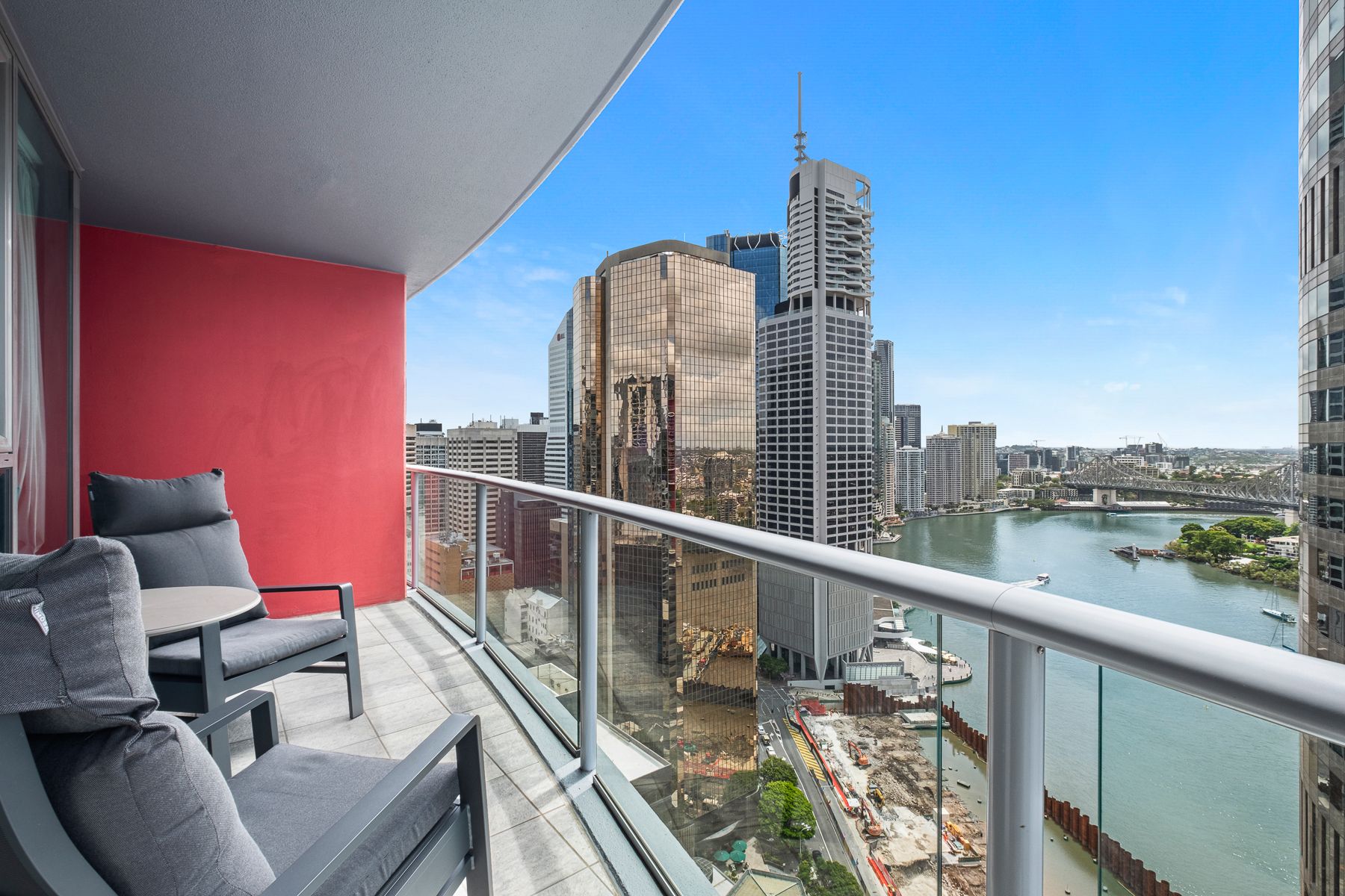 325/26 Felix Street, Brisbane City, QLD 4000