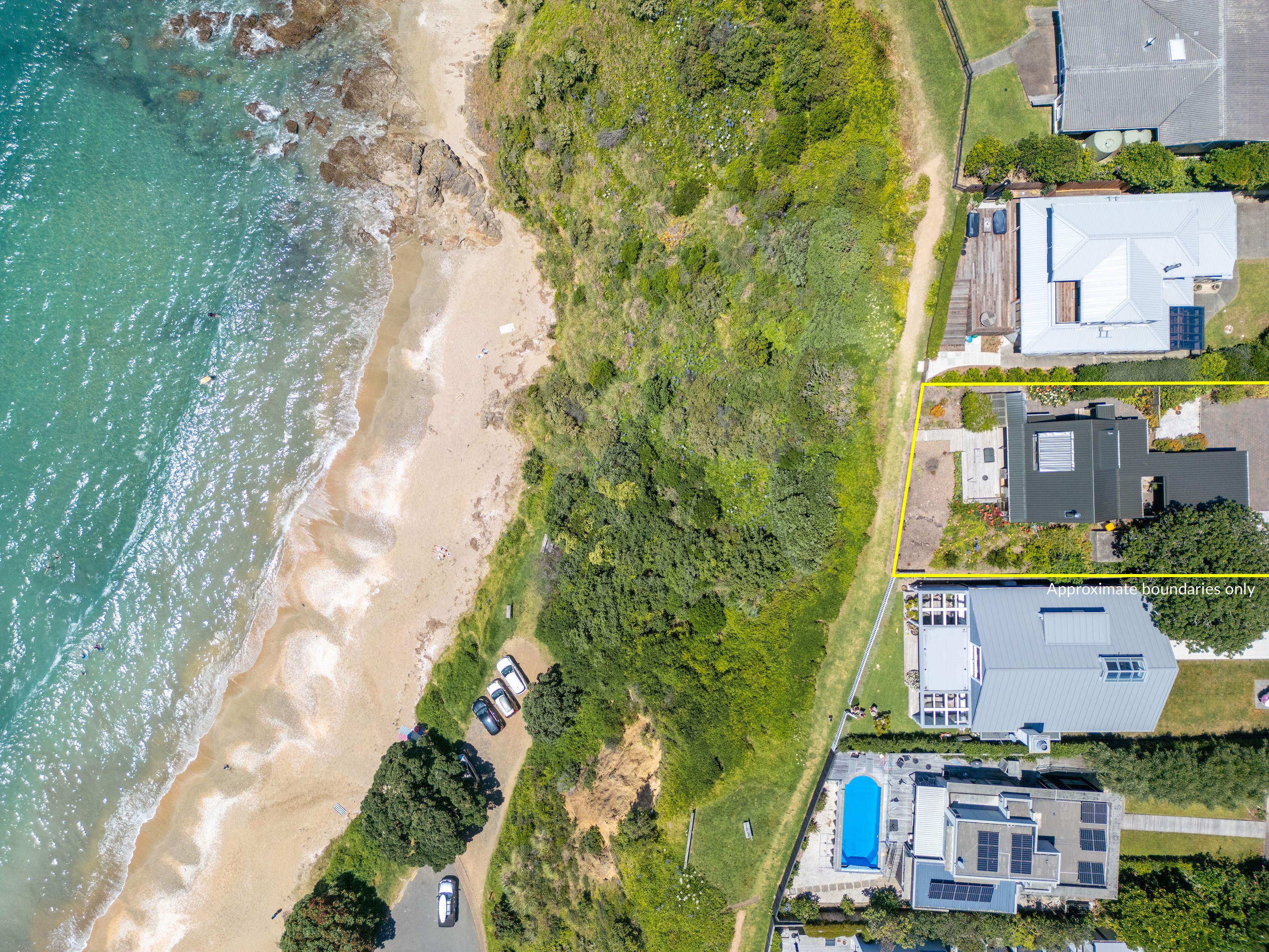 189 Ocean View Road, Oneroa, Waiheke Island