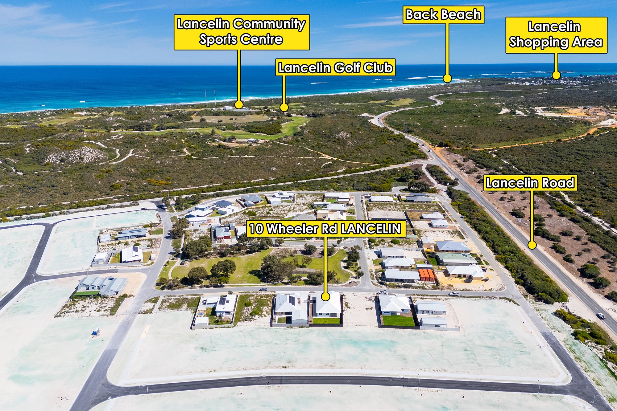 10 Wheeler Road, Lancelin, WA 6044