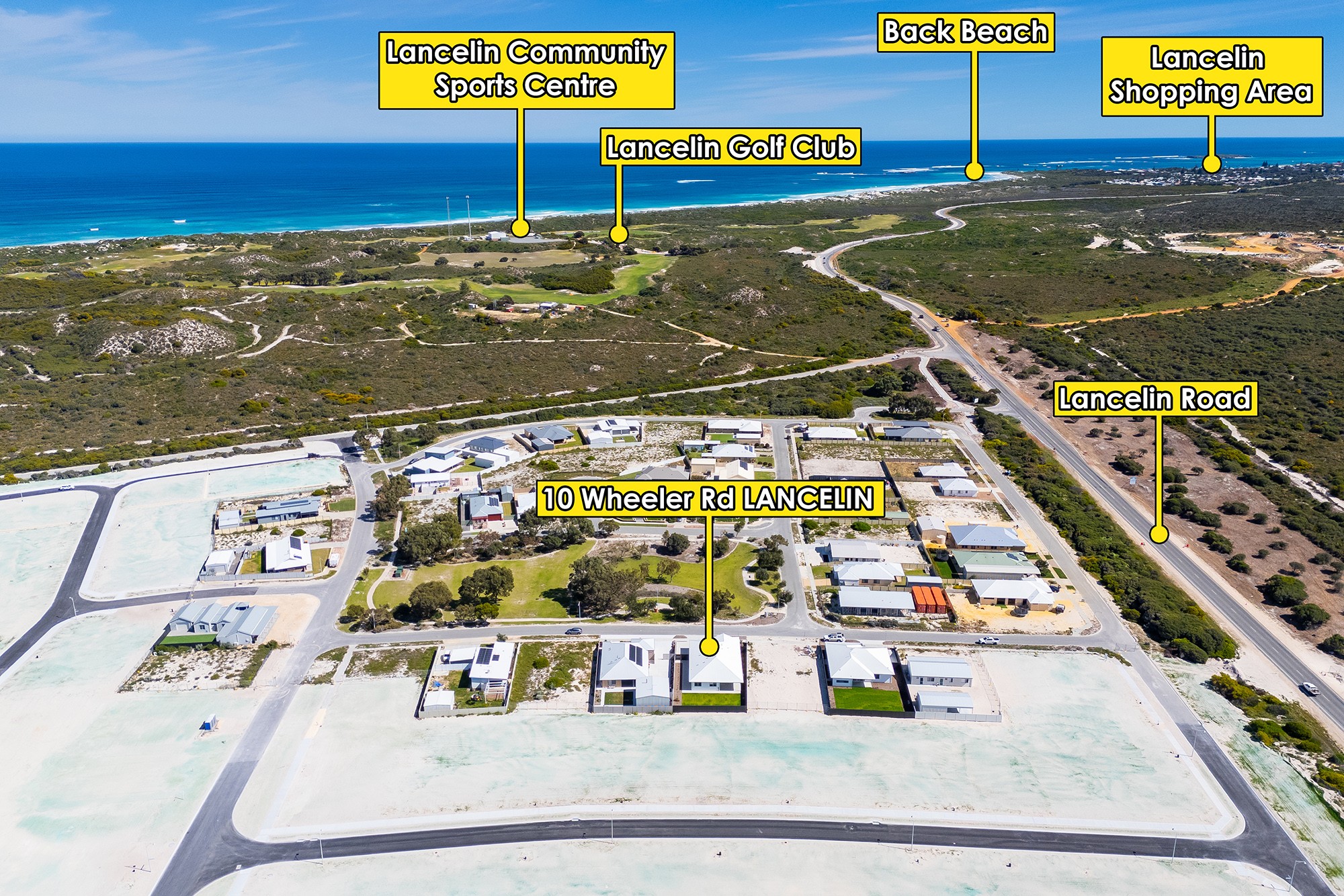 10 Wheeler Road, Lancelin, WA 6044