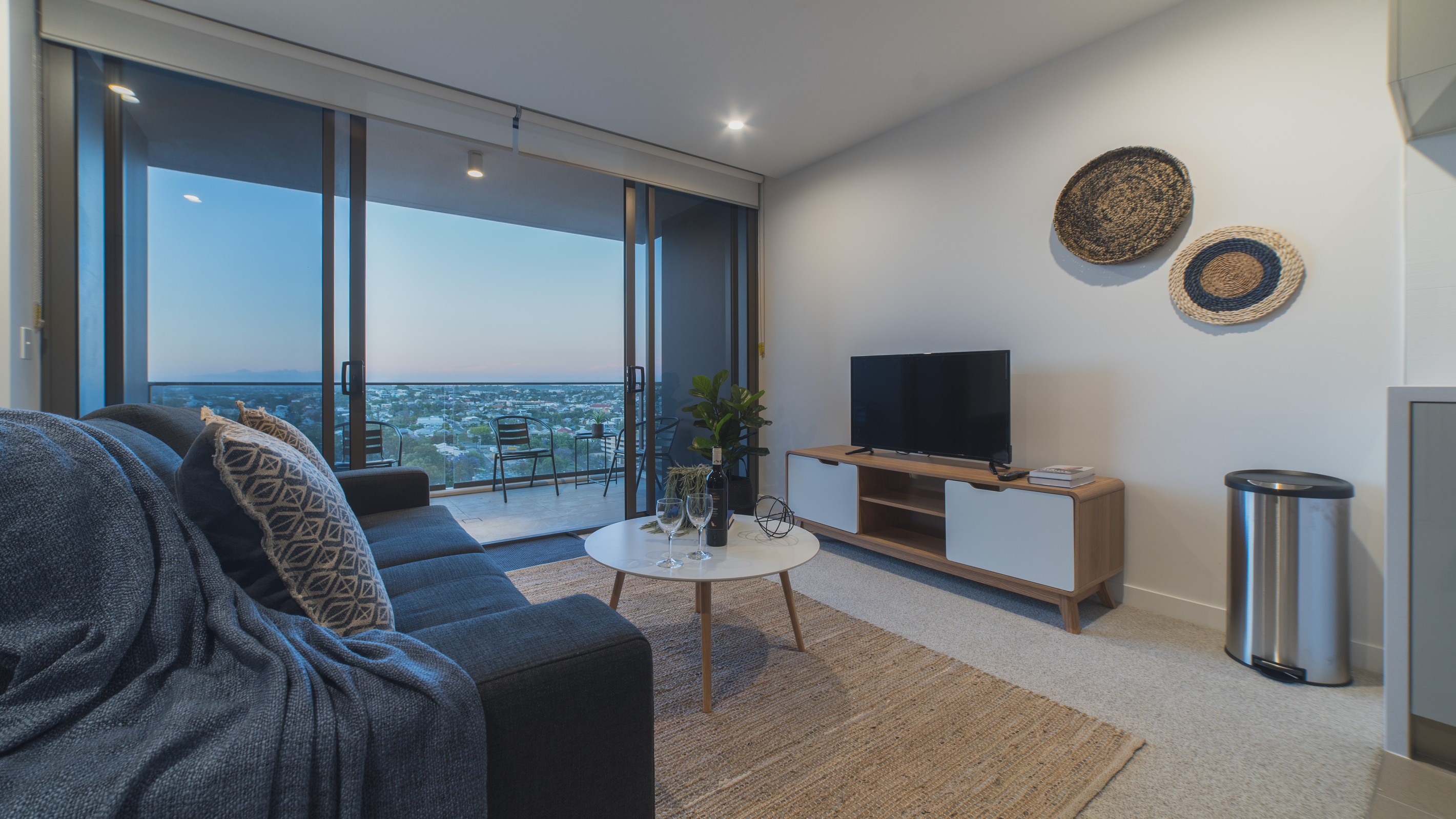1402/55 Railway Terrace, Milton, QLD 4064