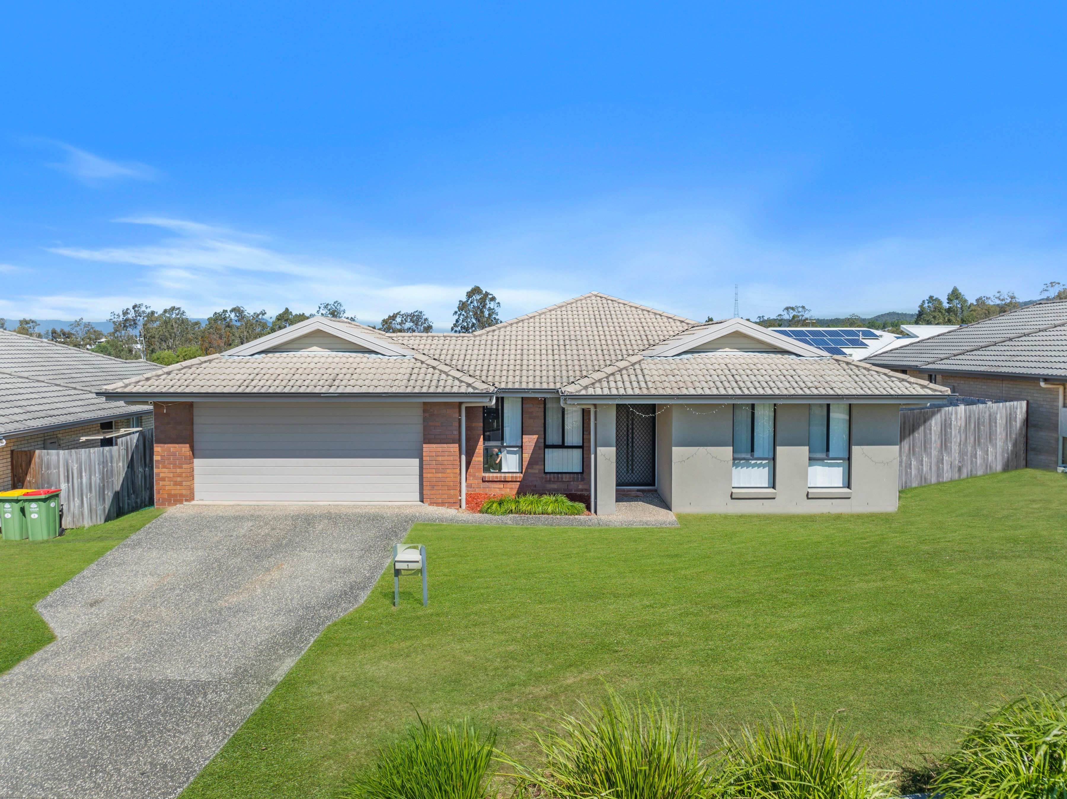 1 Tallwoods Circuit, Yarrabilba, QLD 4207