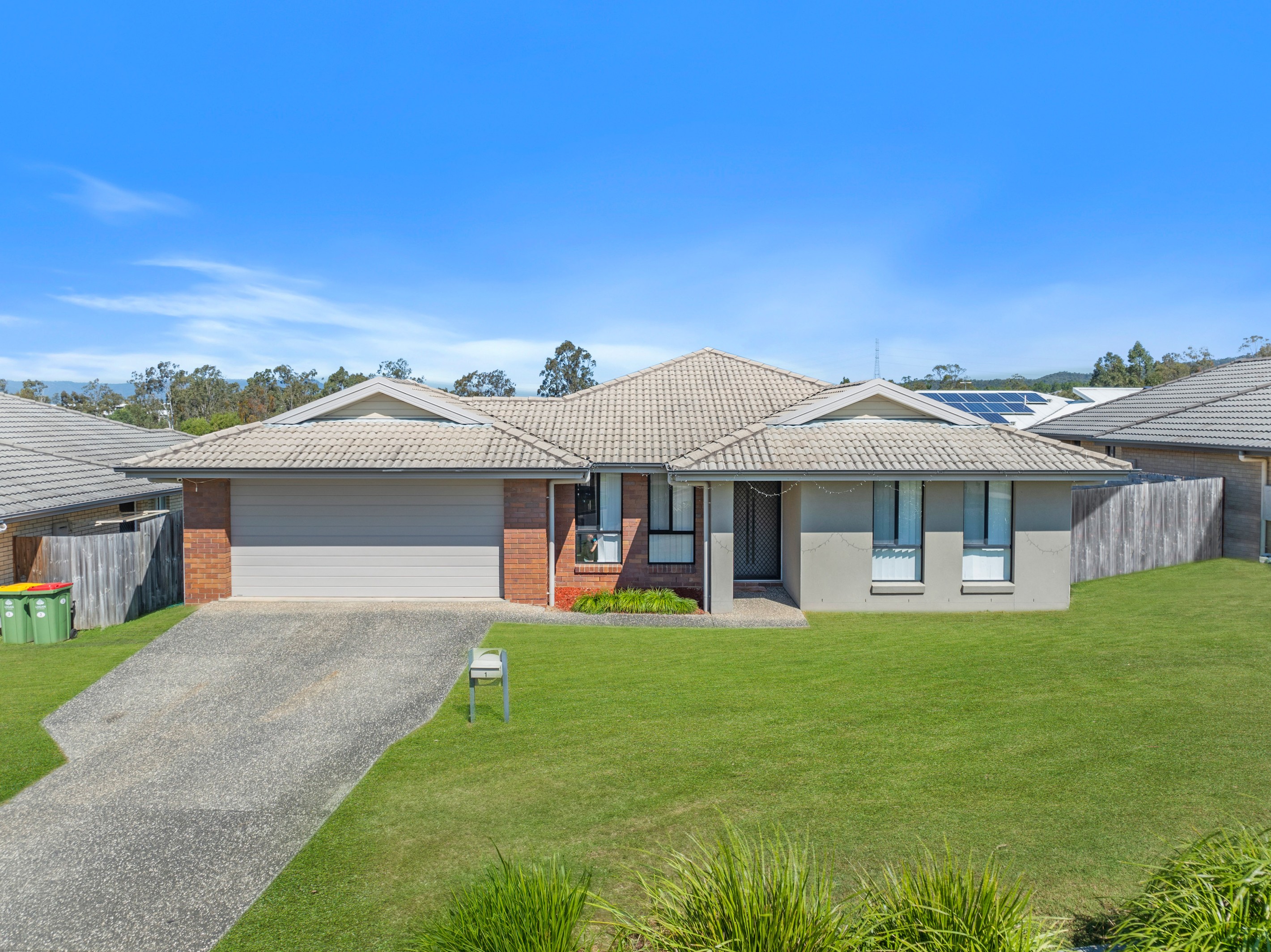 1 Tallwoods Circuit, Yarrabilba, QLD 4207