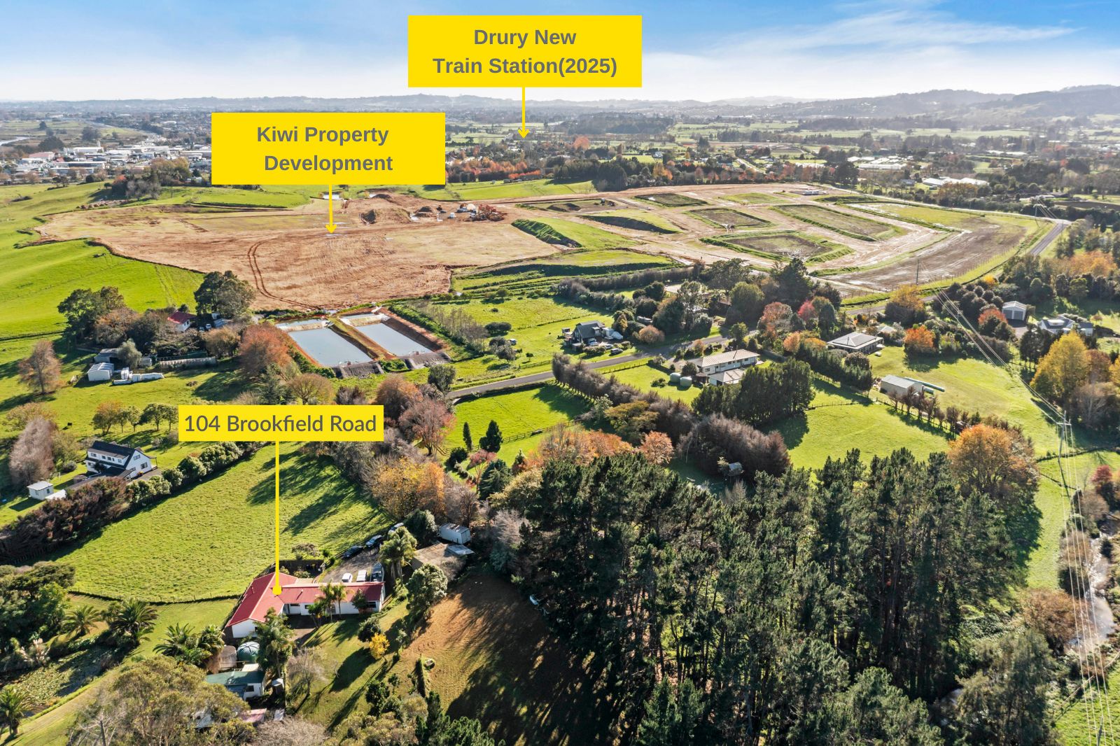 104 Brookfield Road, Drury, Papakura Real Estate Ray White New Zealand